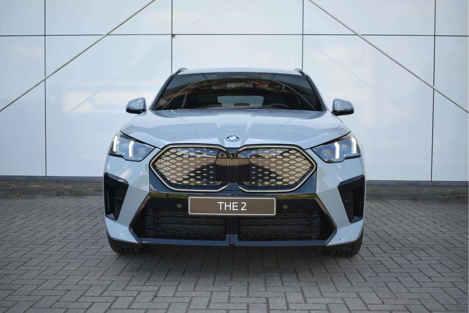 Hoofdafbeelding BMW iX2