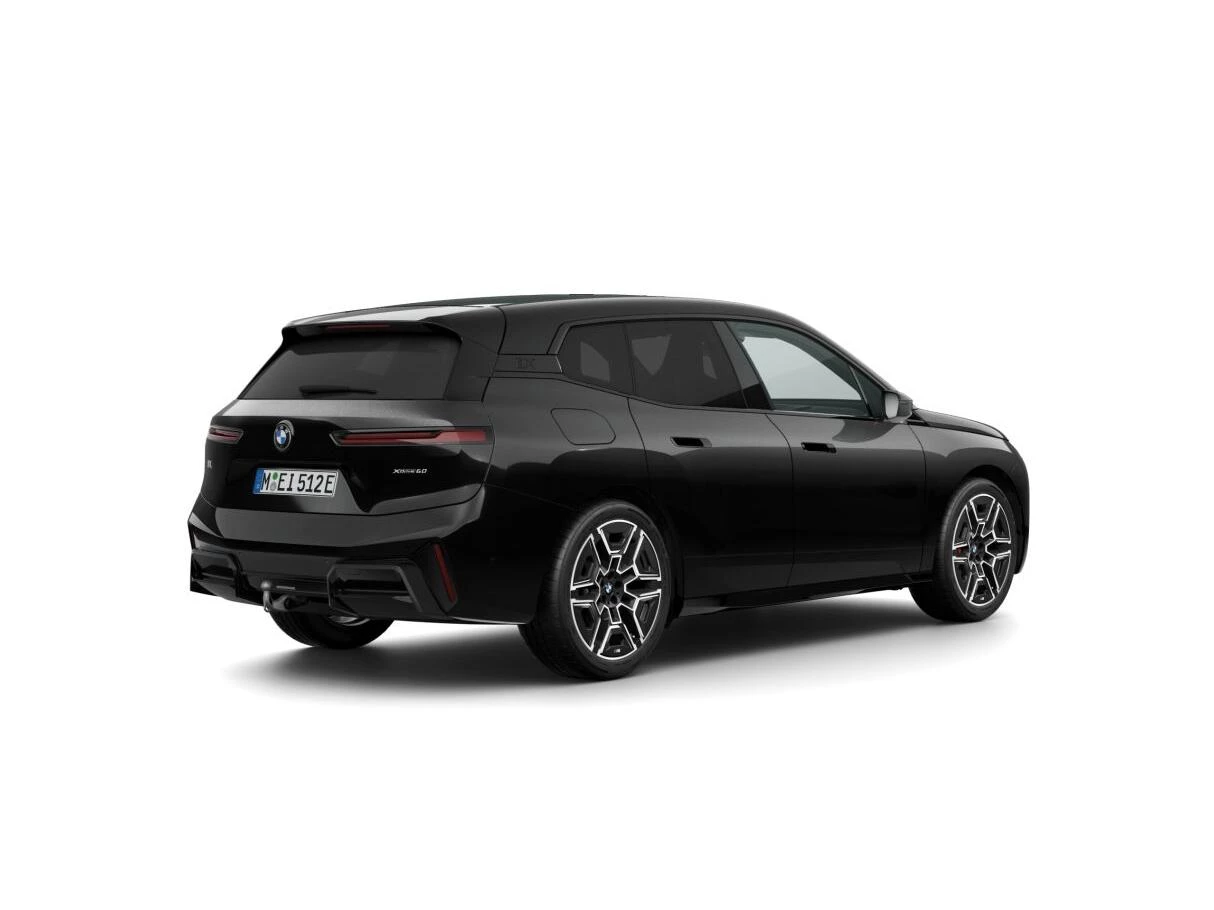 Hoofdafbeelding BMW iX