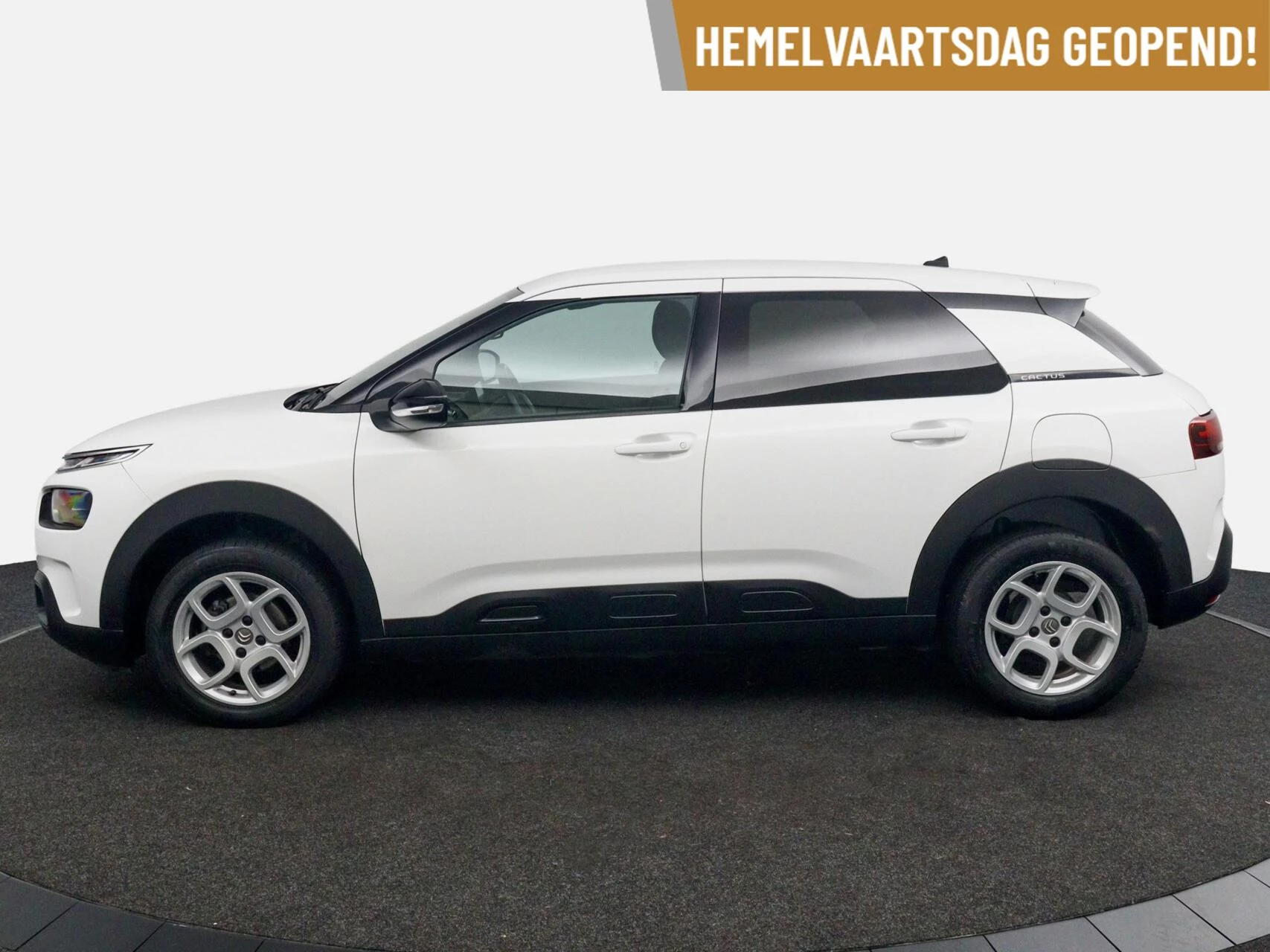 Hoofdafbeelding Citroën C4 Cactus