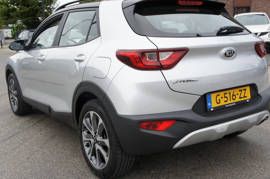 Hoofdafbeelding Kia Stonic