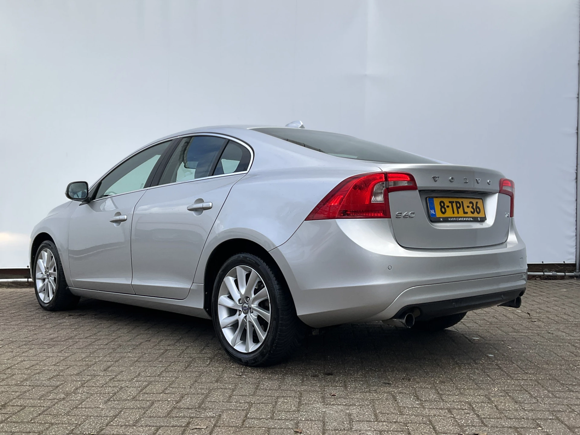 Hoofdafbeelding Volvo S60