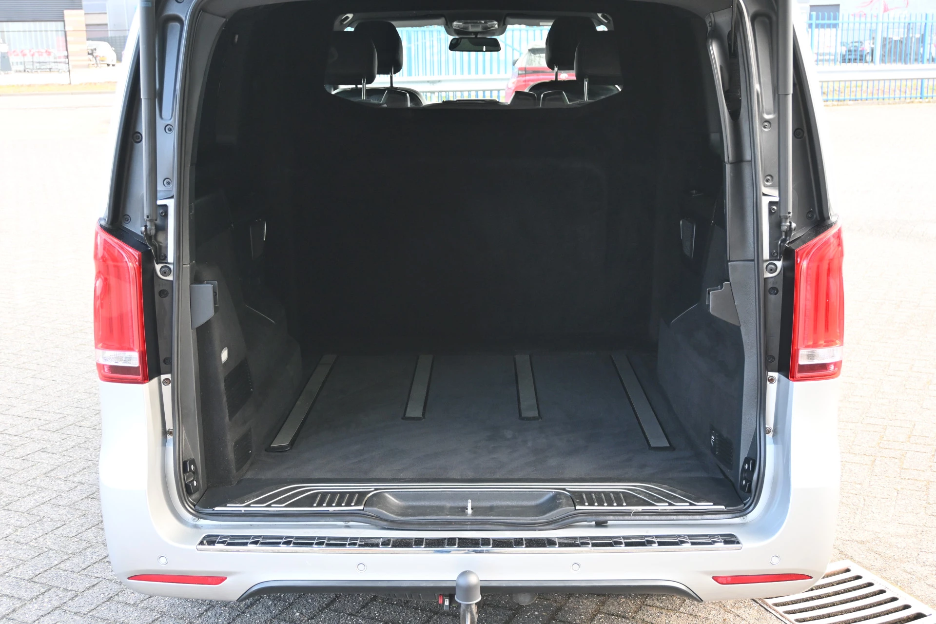 Hoofdafbeelding Mercedes-Benz V-Klasse