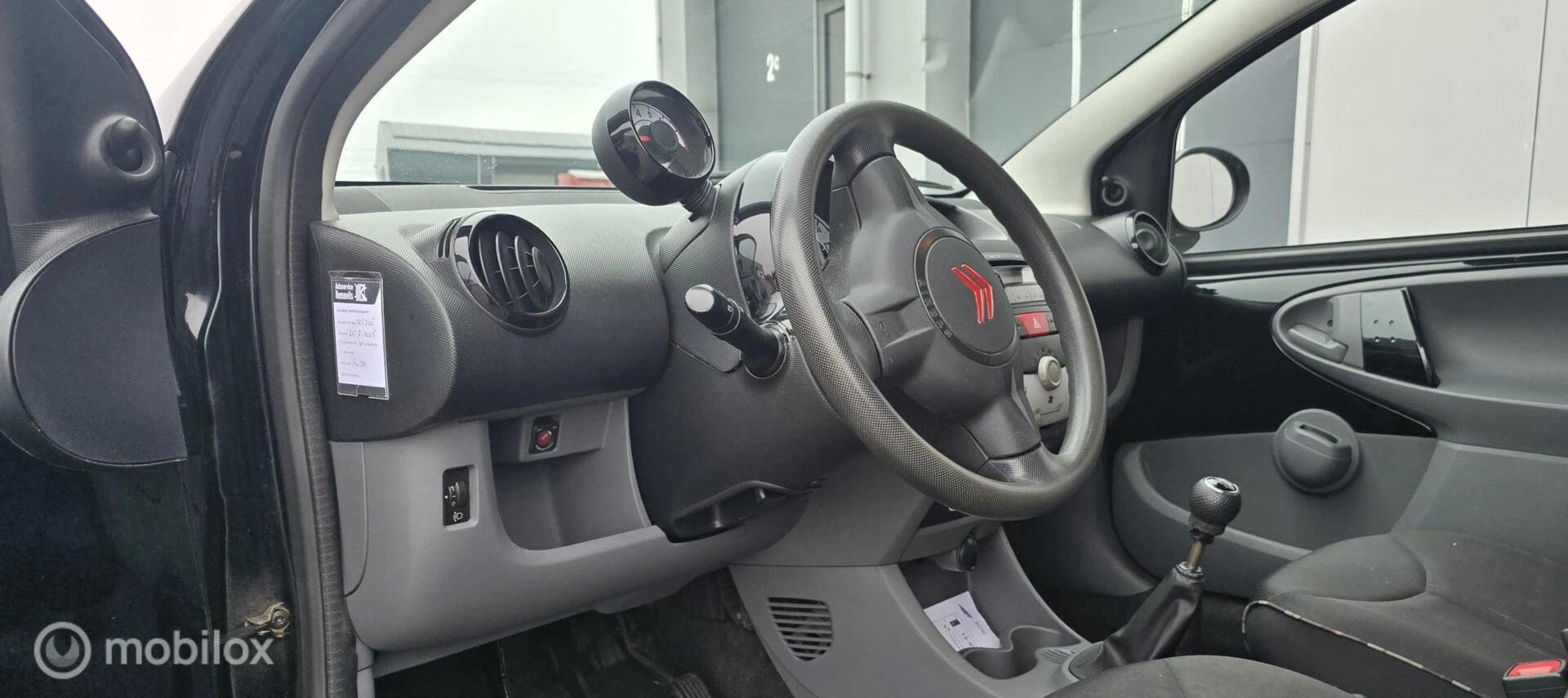 Hoofdafbeelding Citroën C1