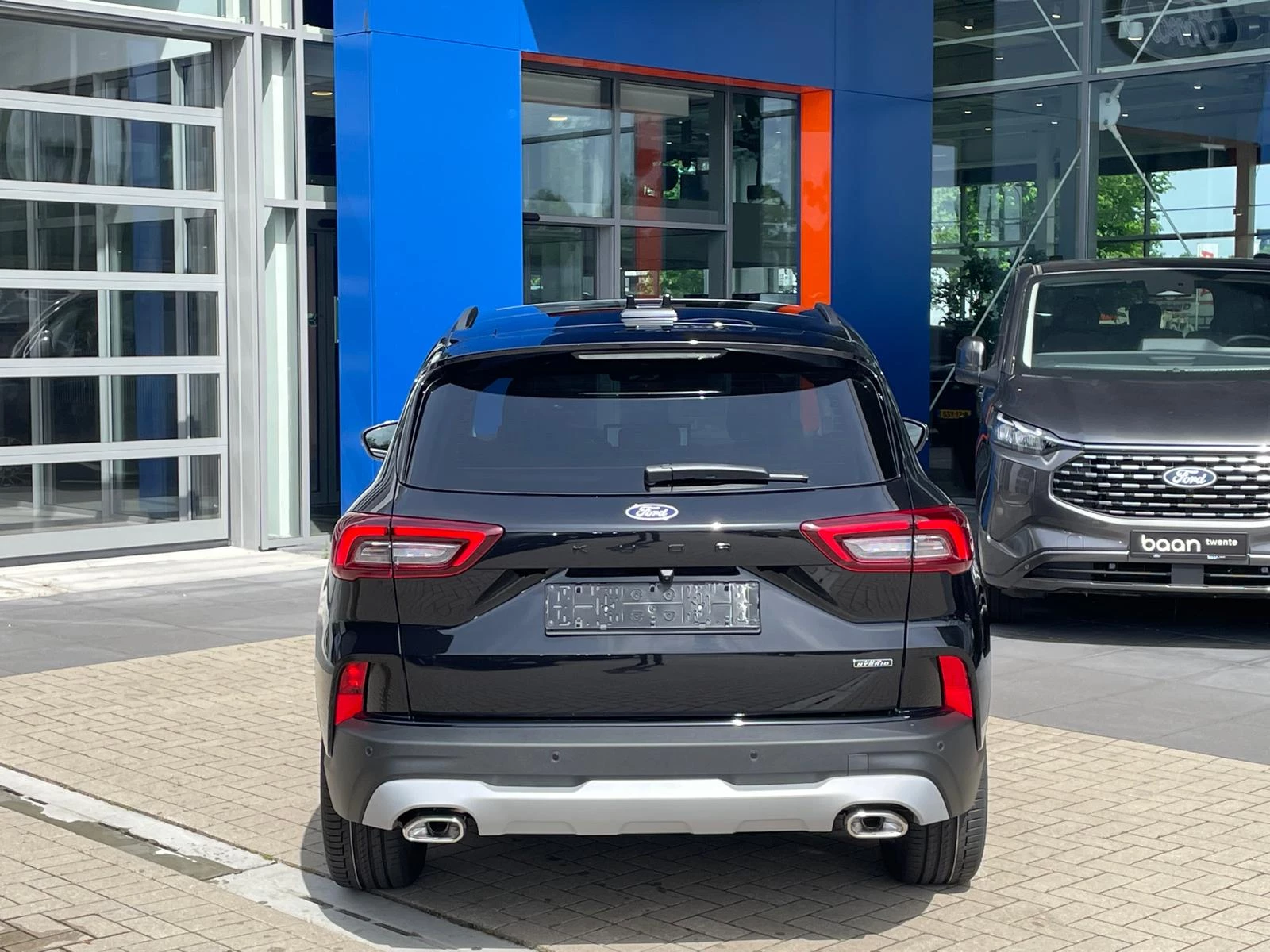 Hoofdafbeelding Ford Kuga