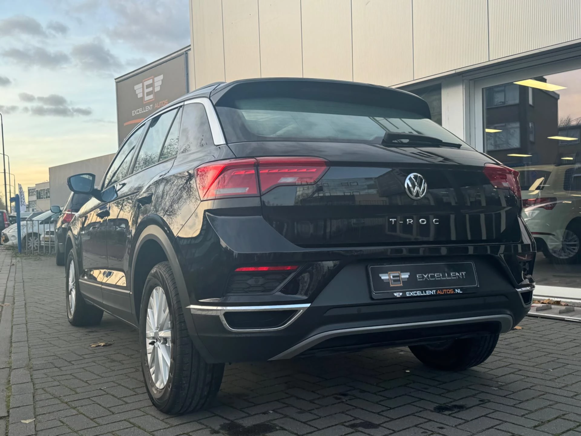 Hoofdafbeelding Volkswagen T-Roc