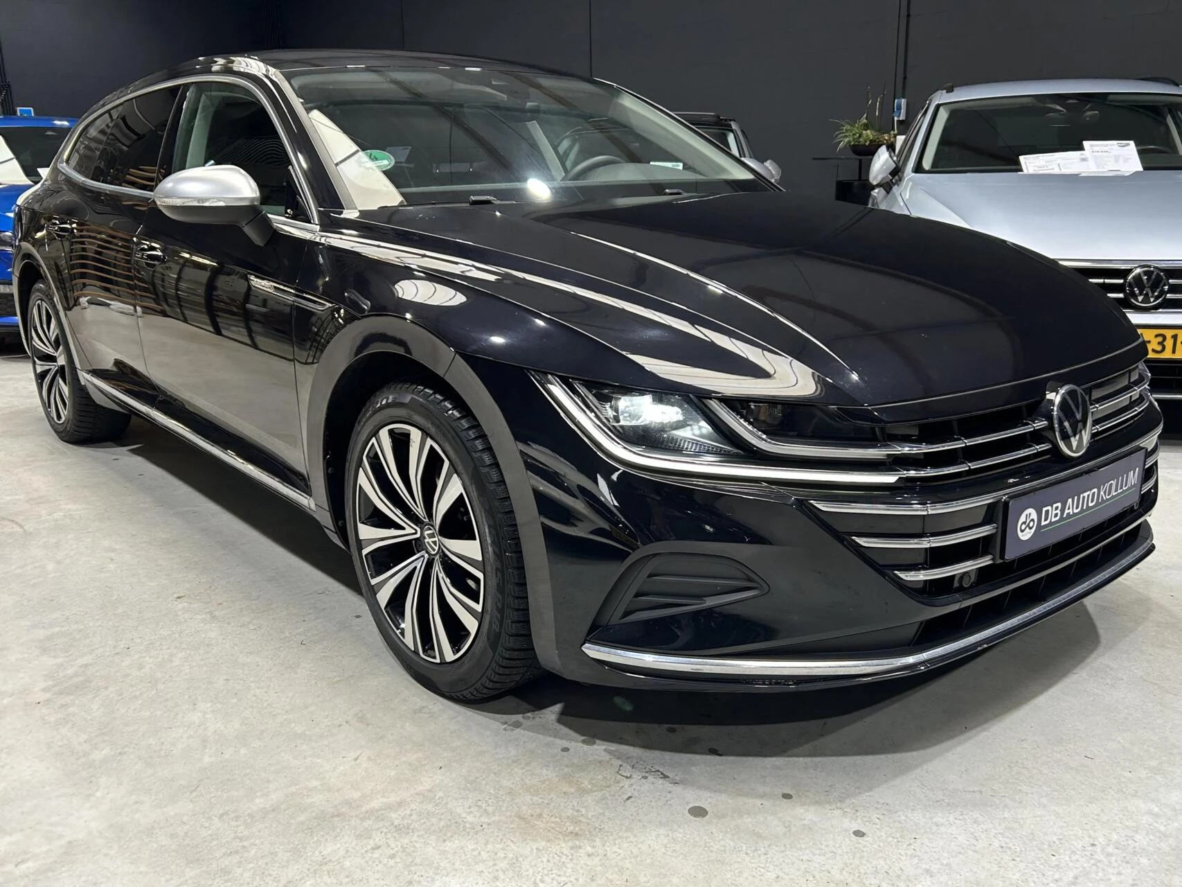 Hoofdafbeelding Volkswagen Arteon