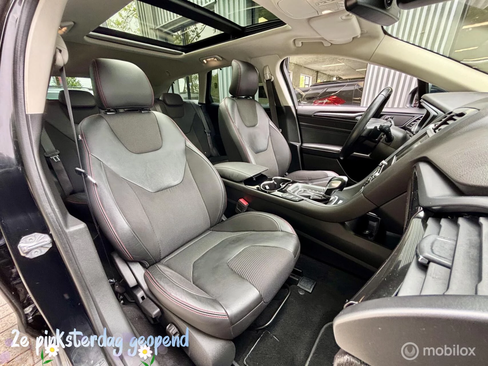 Hoofdafbeelding Ford Mondeo