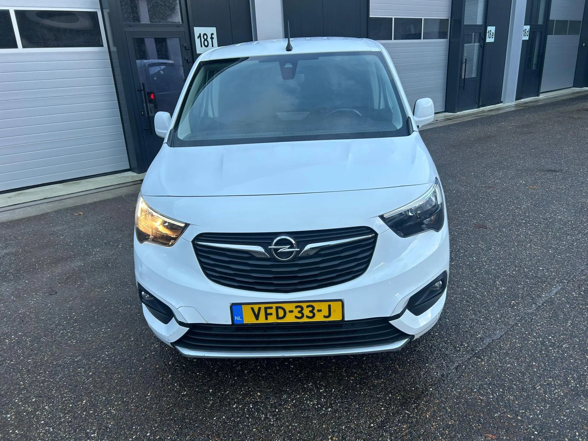 Hoofdafbeelding Opel Combo