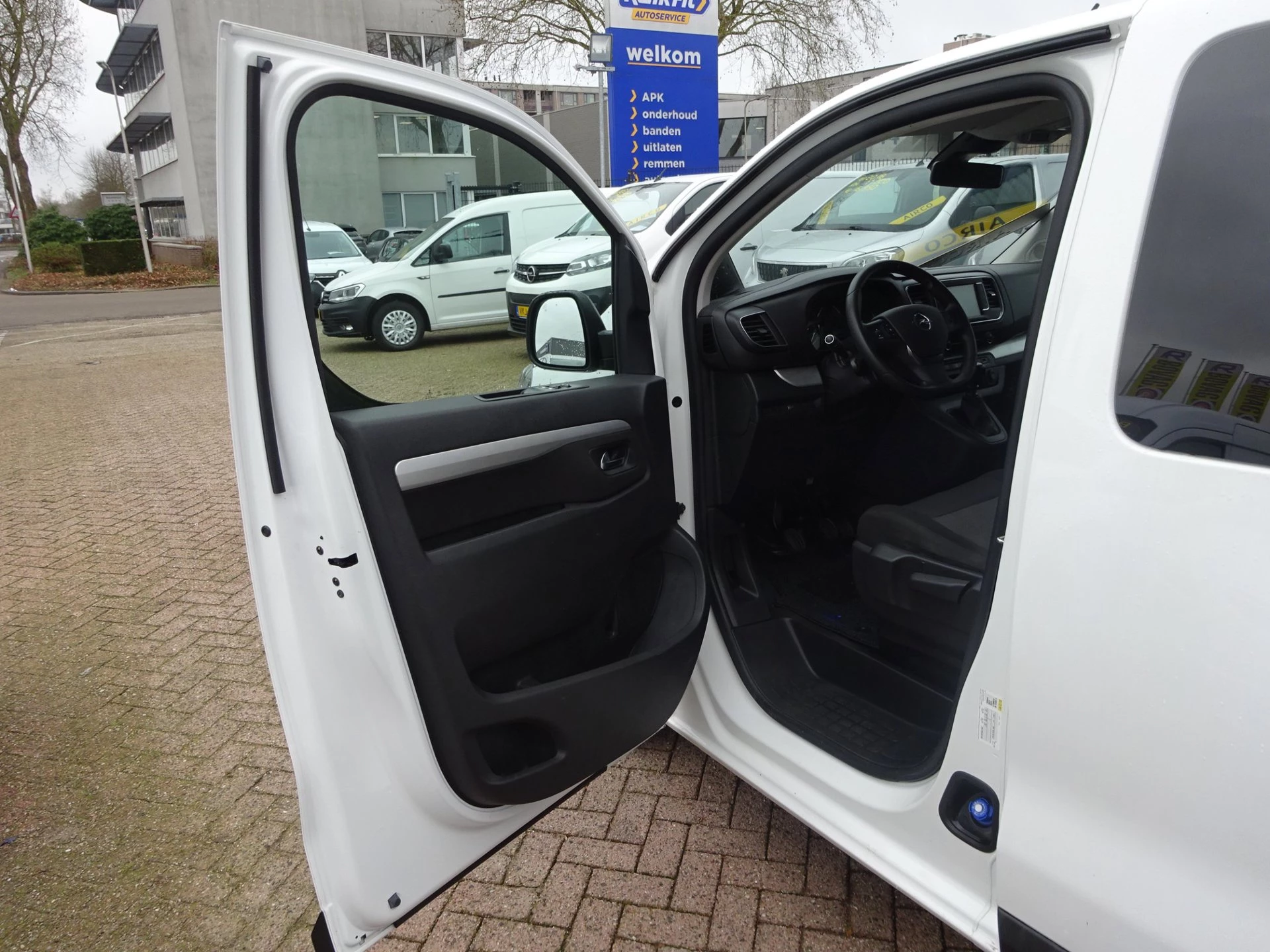 Hoofdafbeelding Opel Vivaro
