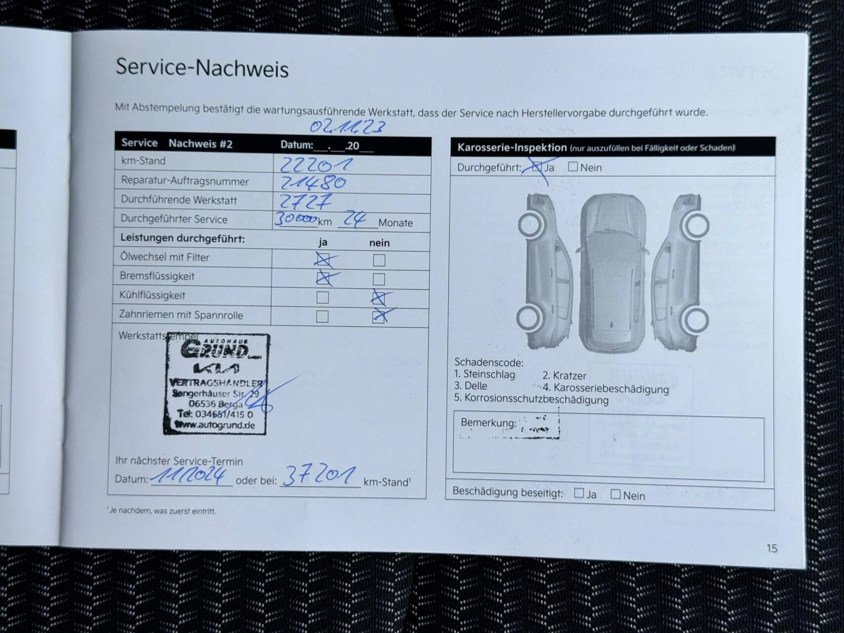 Hoofdafbeelding Kia Ceed Sportswagon