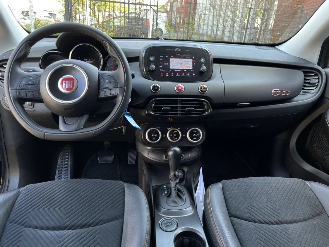 Hoofdafbeelding Fiat 500X