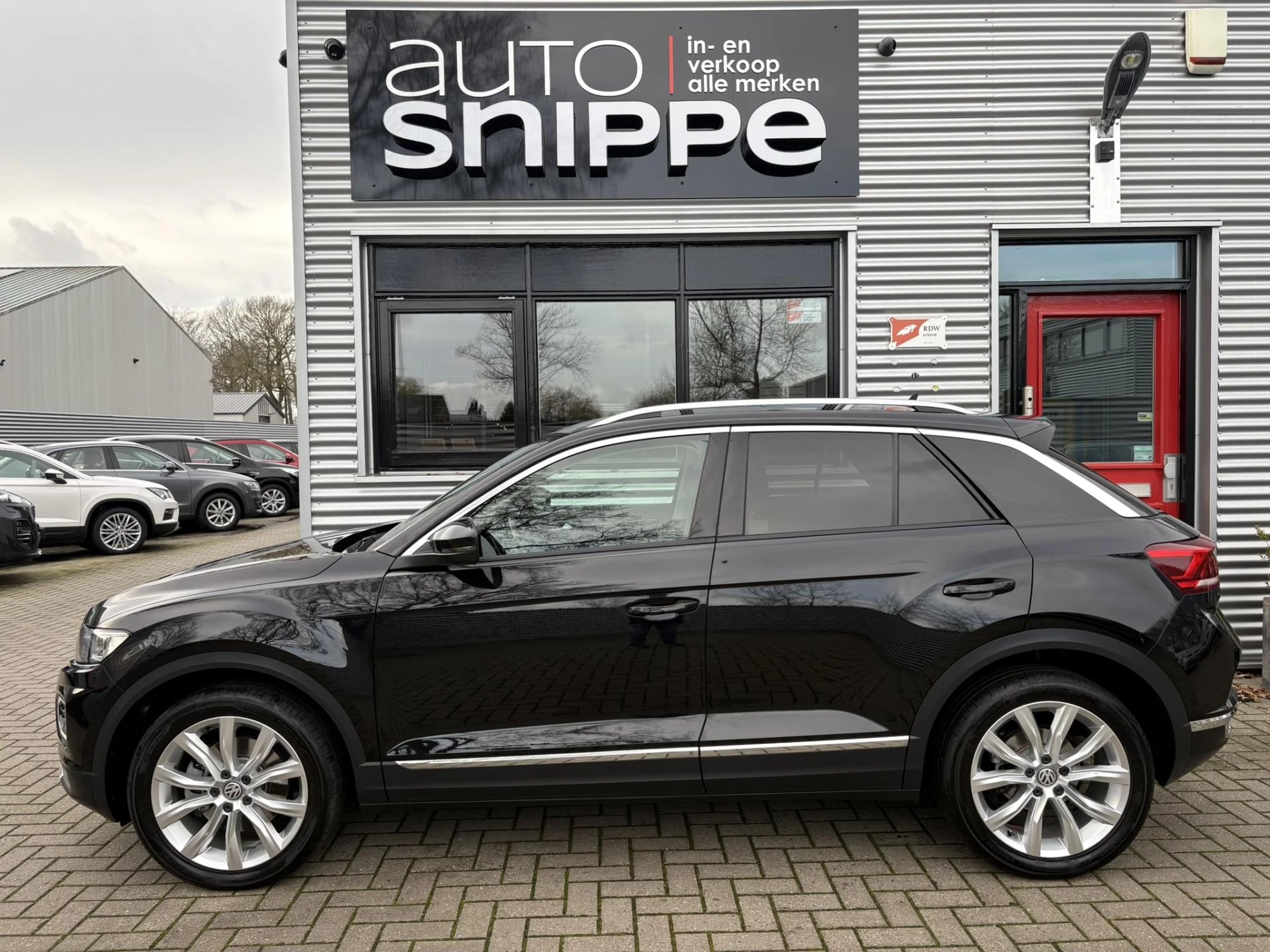 Hoofdafbeelding Volkswagen T-Roc