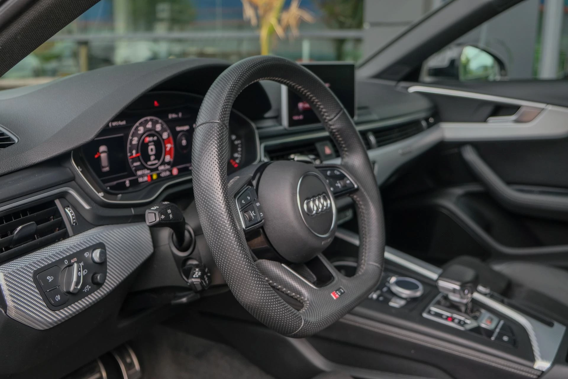 Hoofdafbeelding Audi RS4