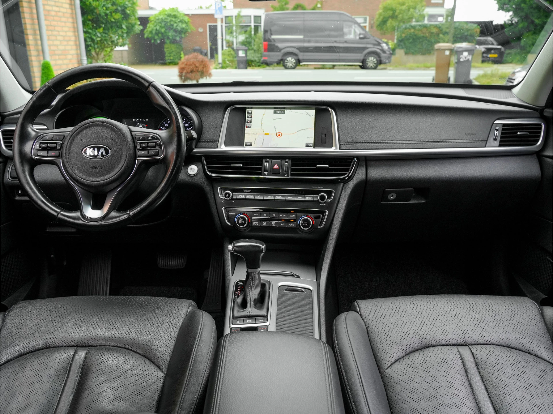 Hoofdafbeelding Kia Optima