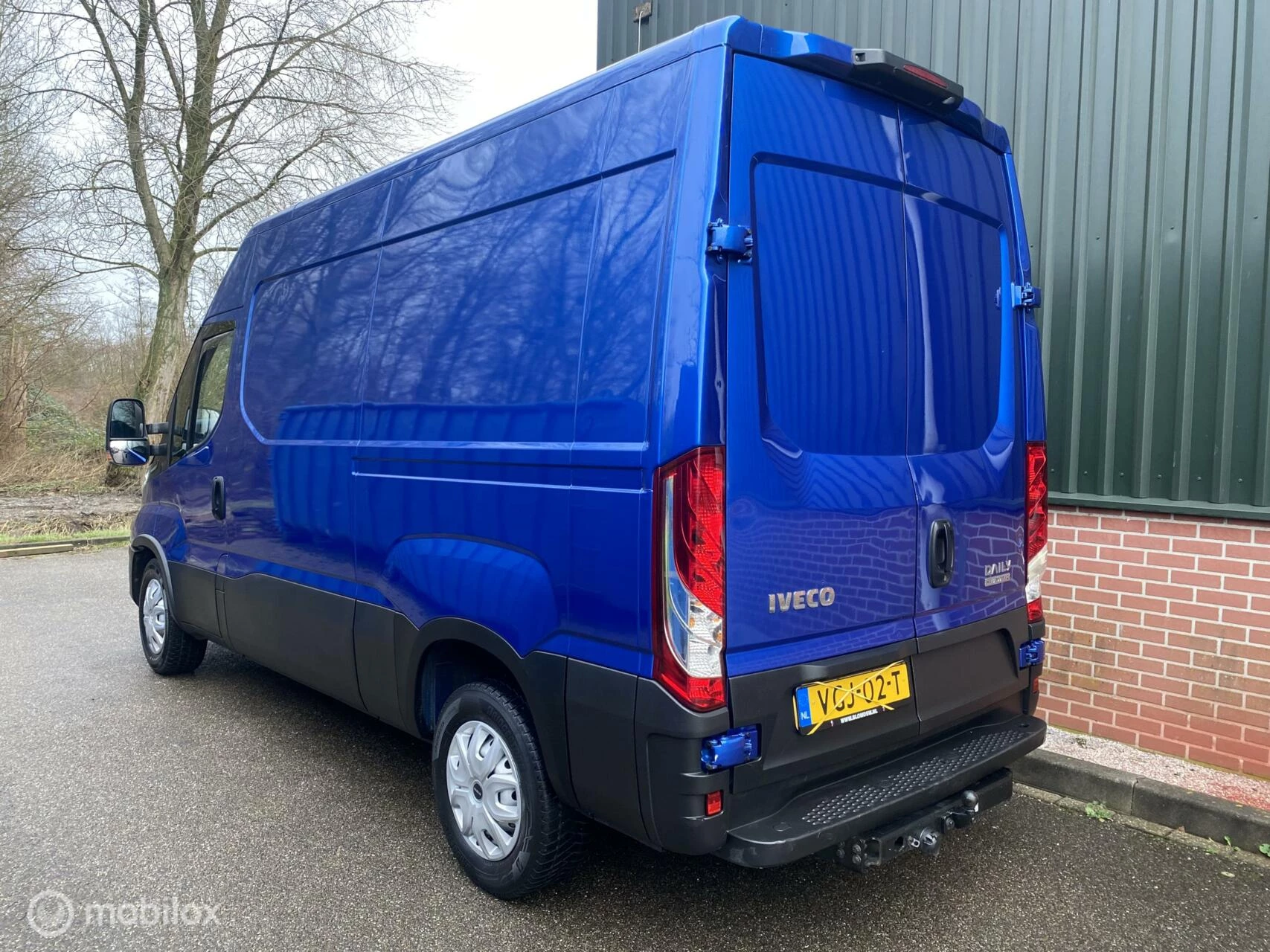 Hoofdafbeelding Iveco Daily