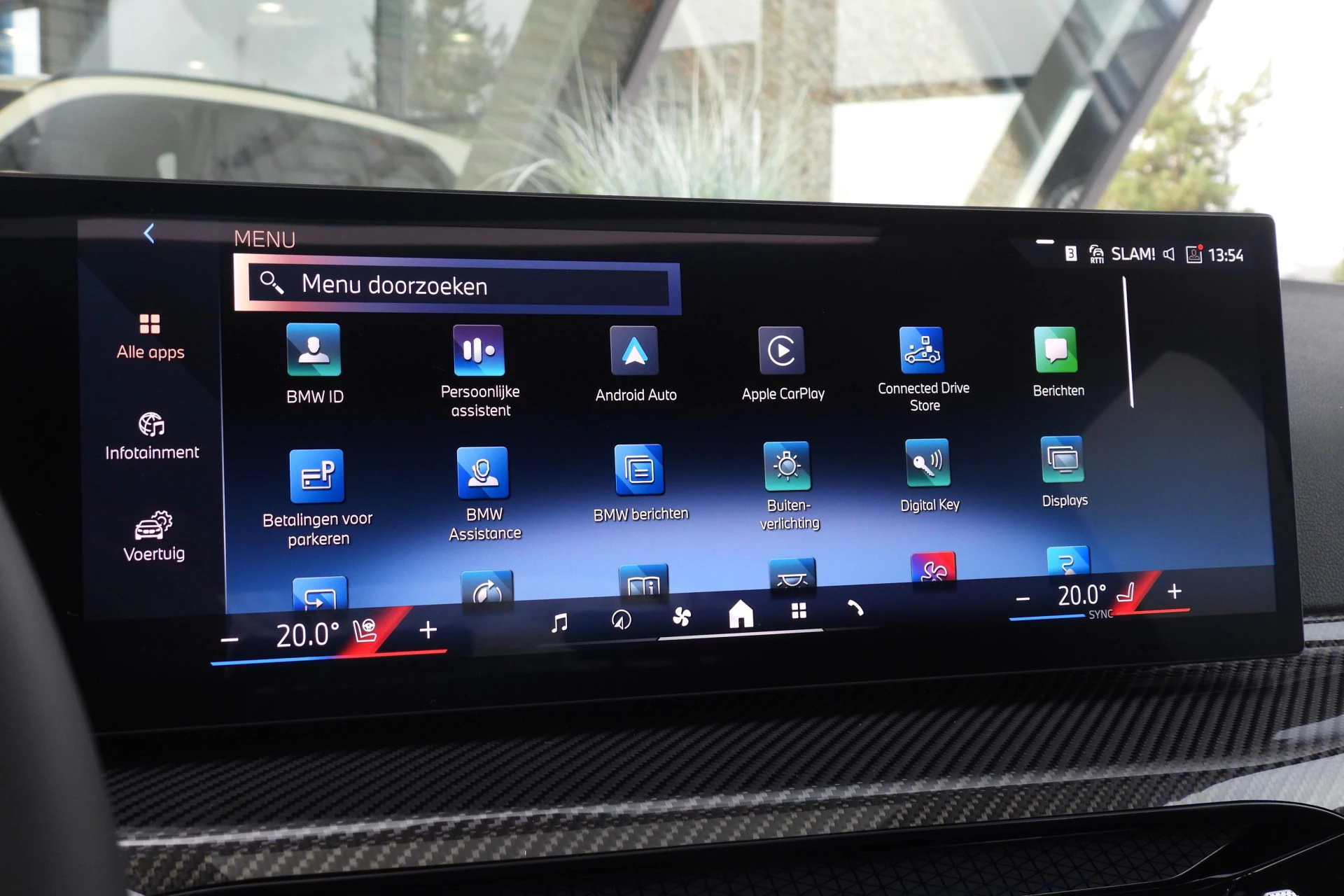 Hoofdafbeelding BMW i4