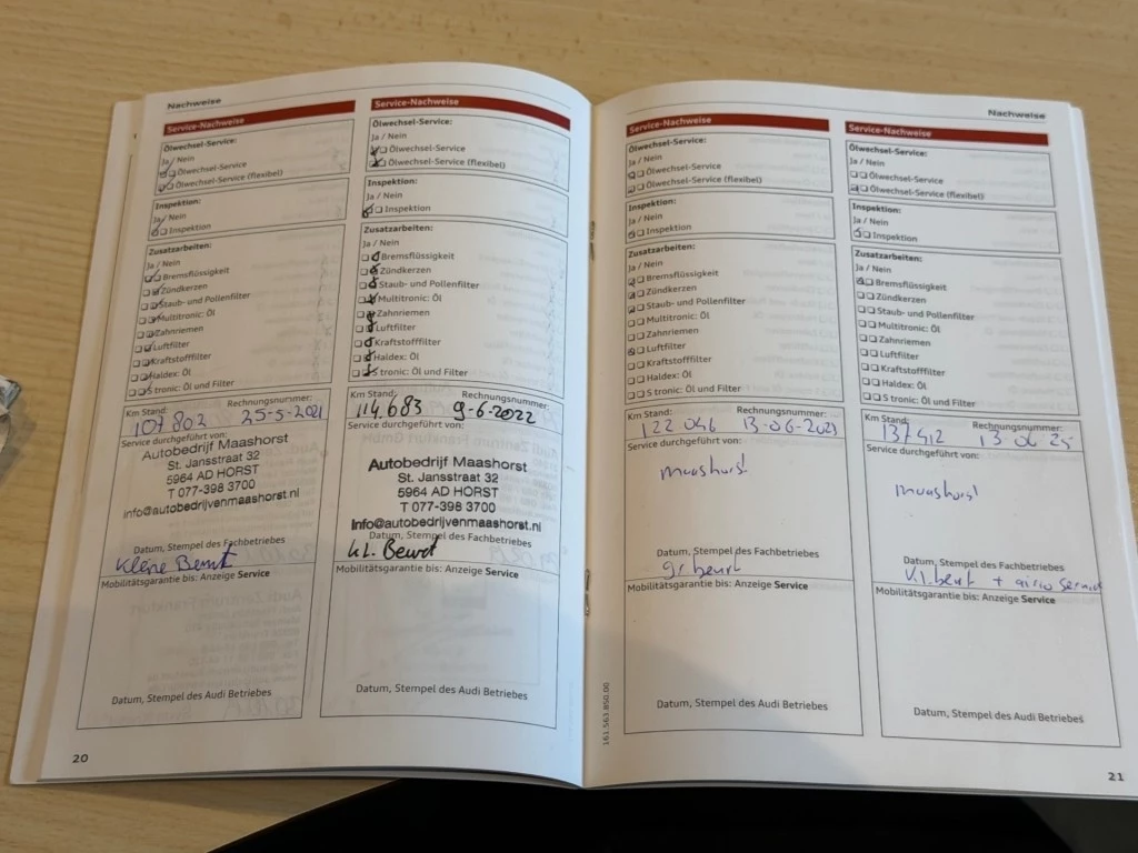 Hoofdafbeelding Audi A3