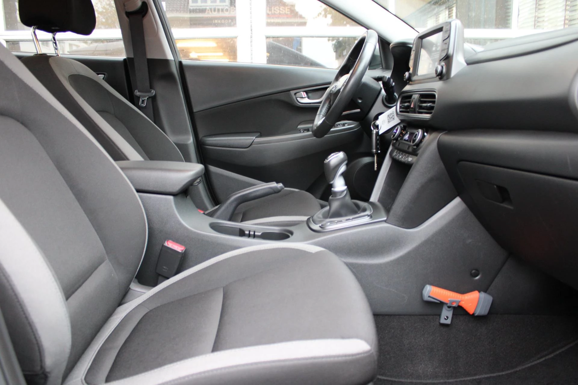 Hoofdafbeelding Hyundai Kona