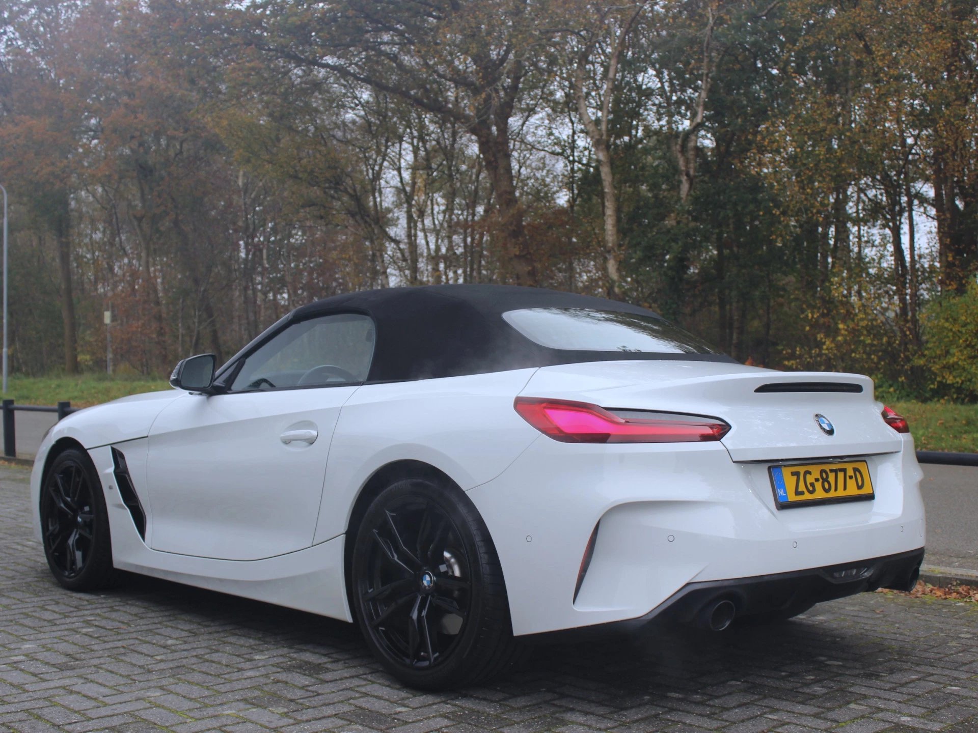 Hoofdafbeelding BMW Z4