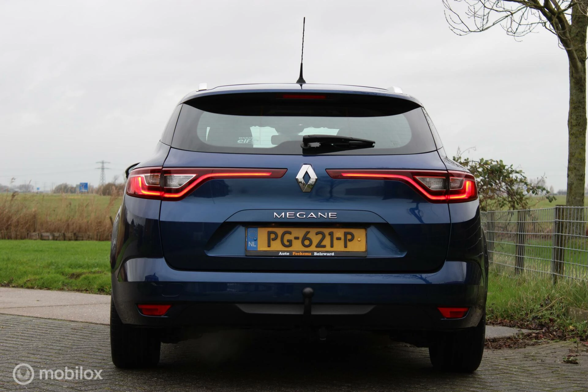 Hoofdafbeelding Renault Mégane Estate