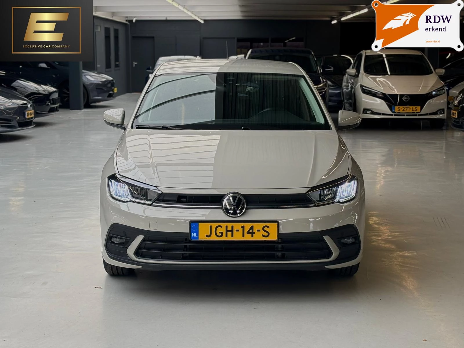 Hoofdafbeelding Volkswagen Polo