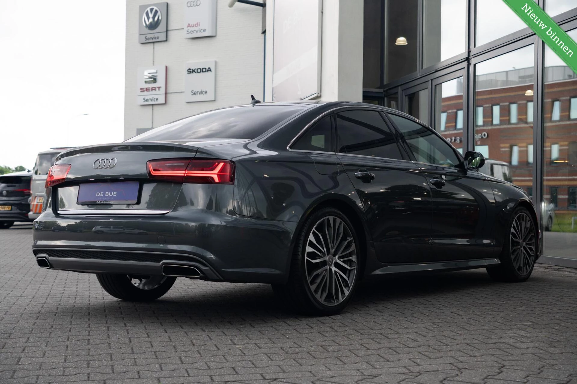 Hoofdafbeelding Audi A6