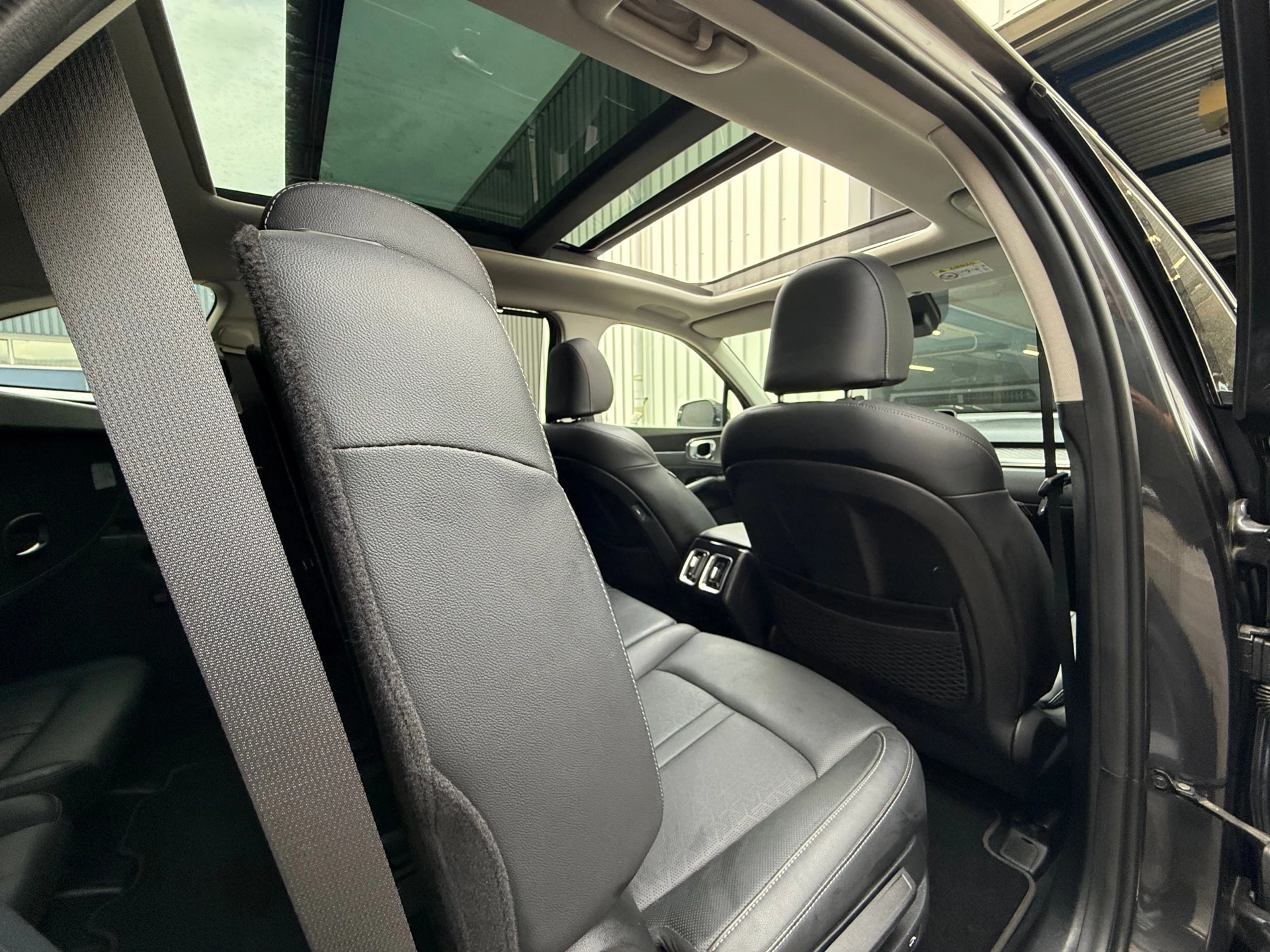 Hoofdafbeelding Kia Sorento