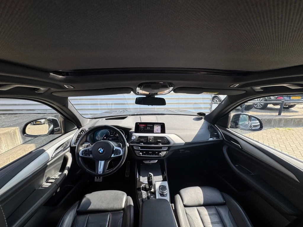 Hoofdafbeelding BMW X3