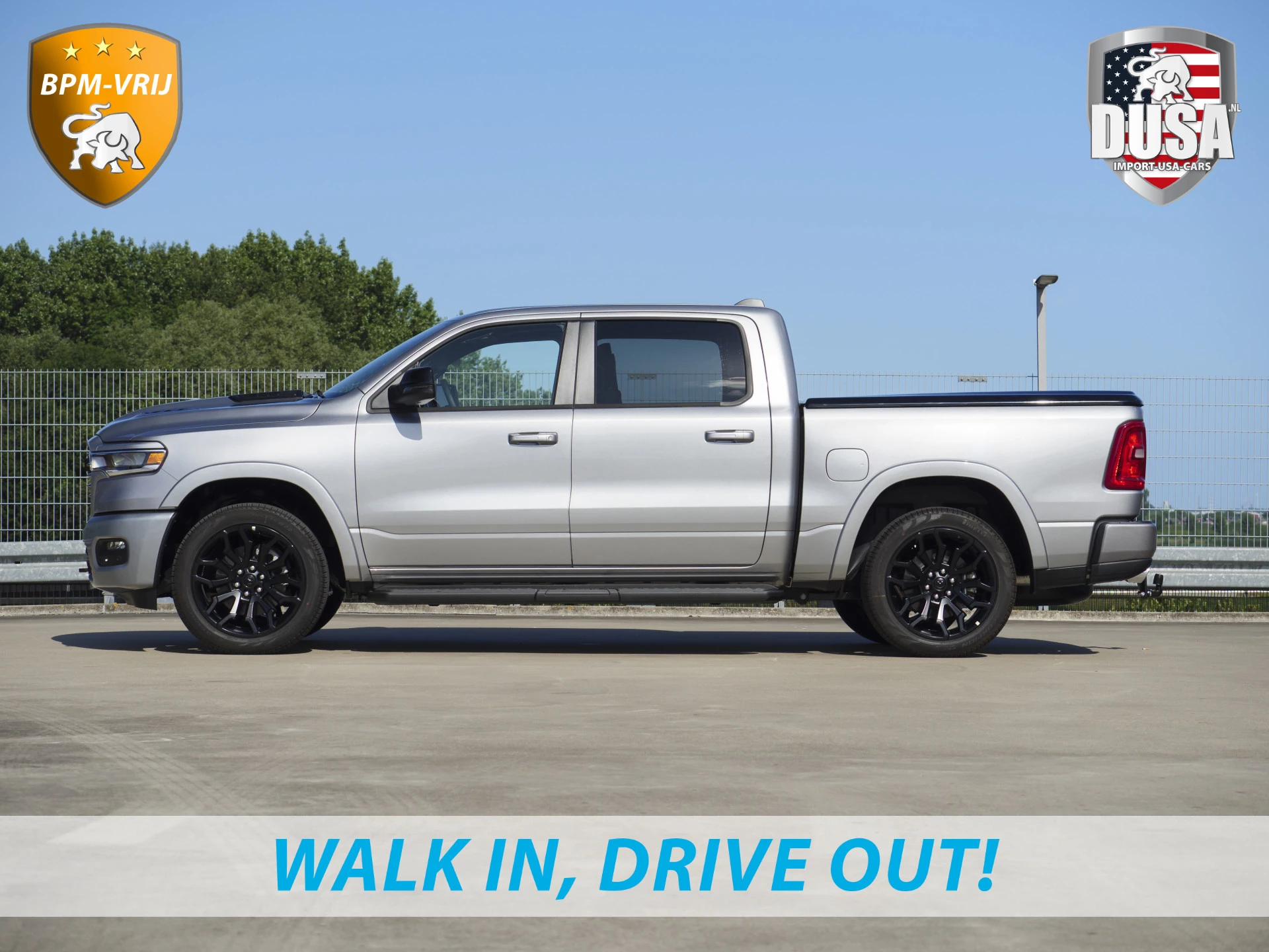 Hoofdafbeelding Dodge Ram 1500