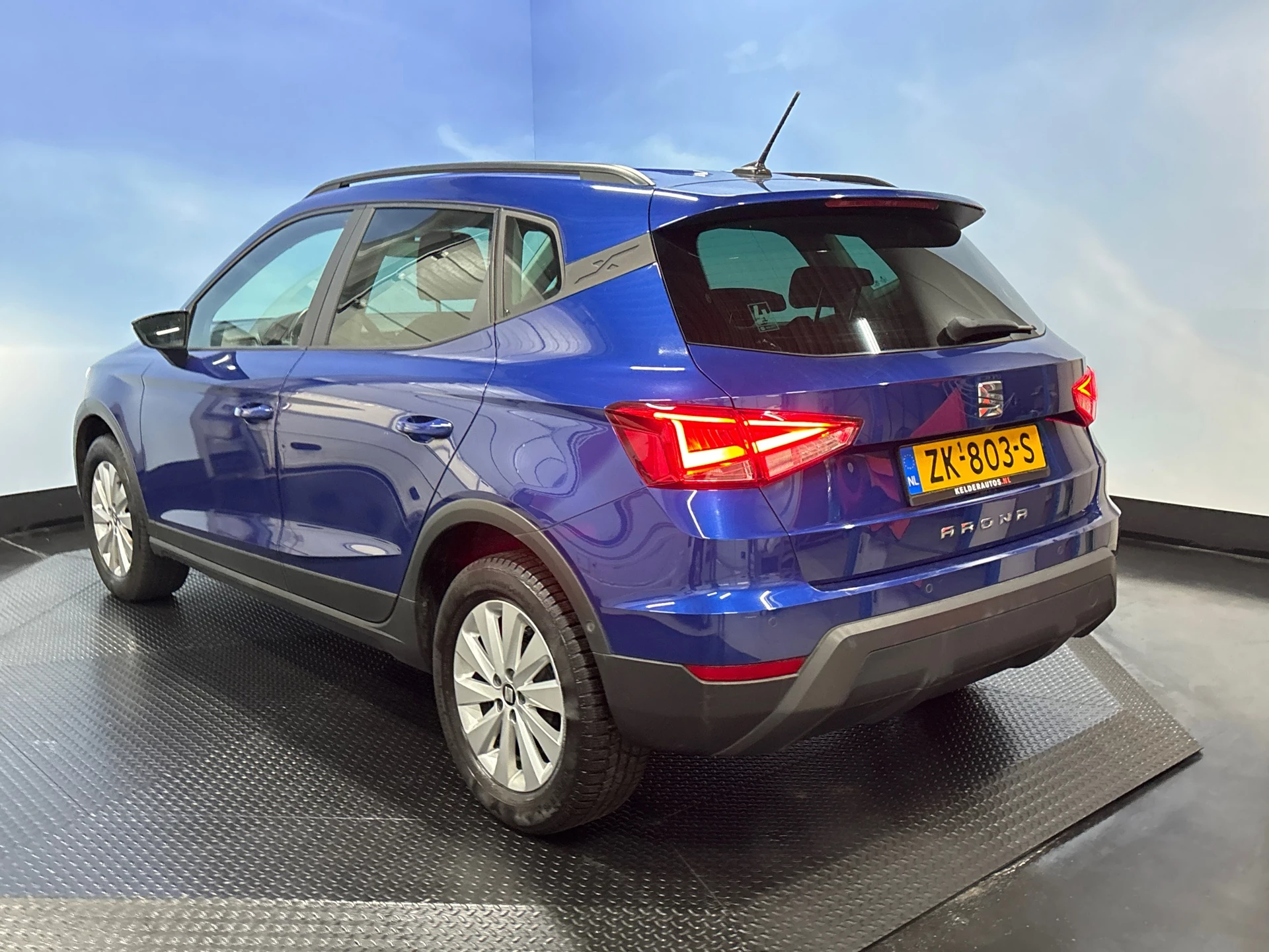 Hoofdafbeelding SEAT Arona