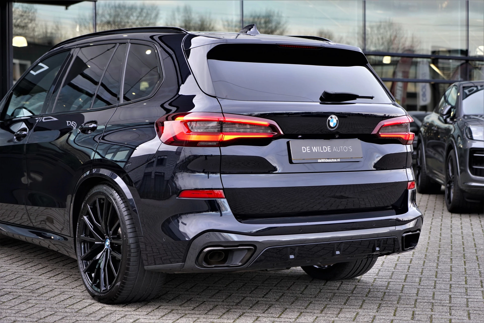 Hoofdafbeelding BMW X5