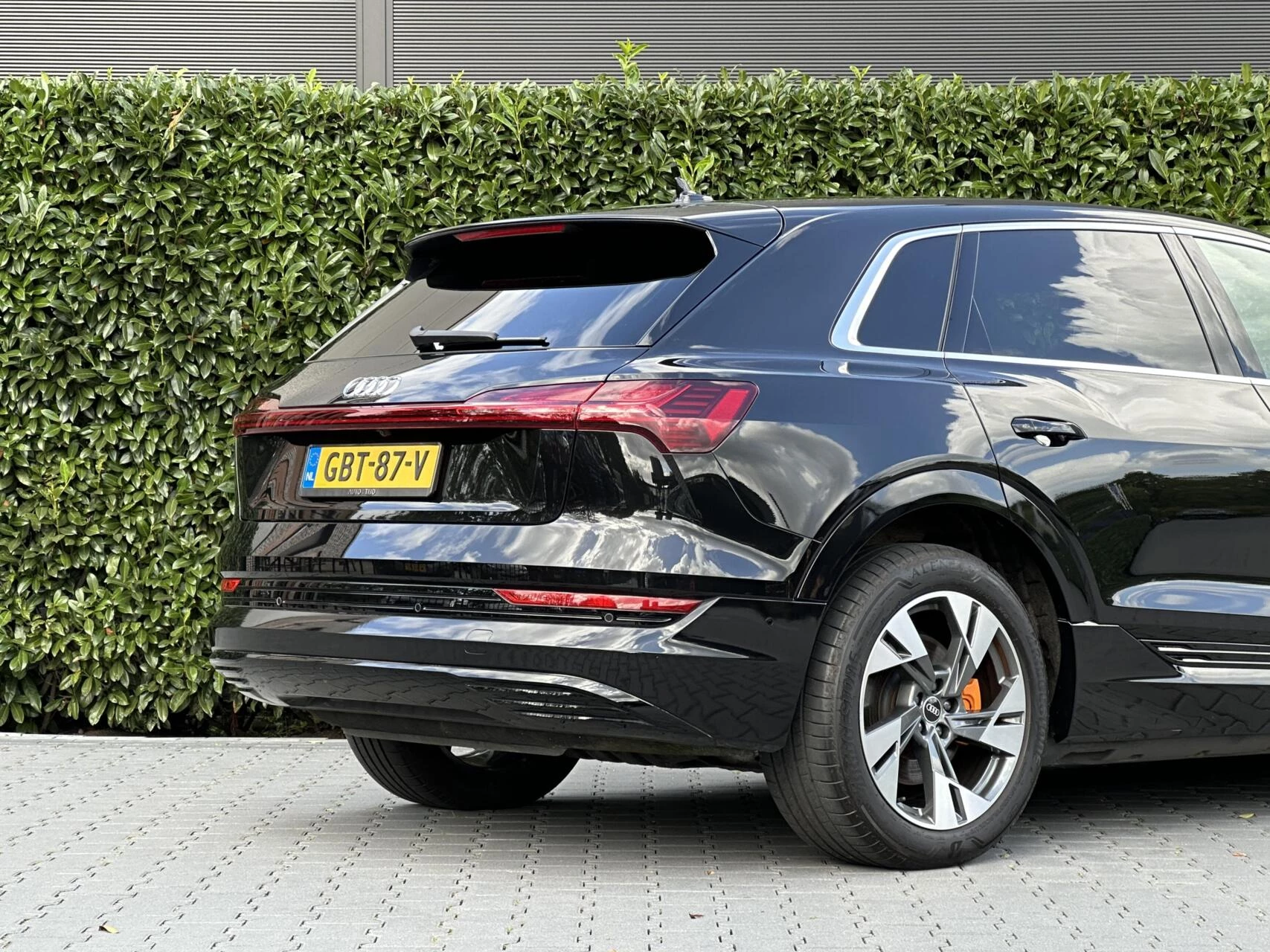 Hoofdafbeelding Audi e-tron