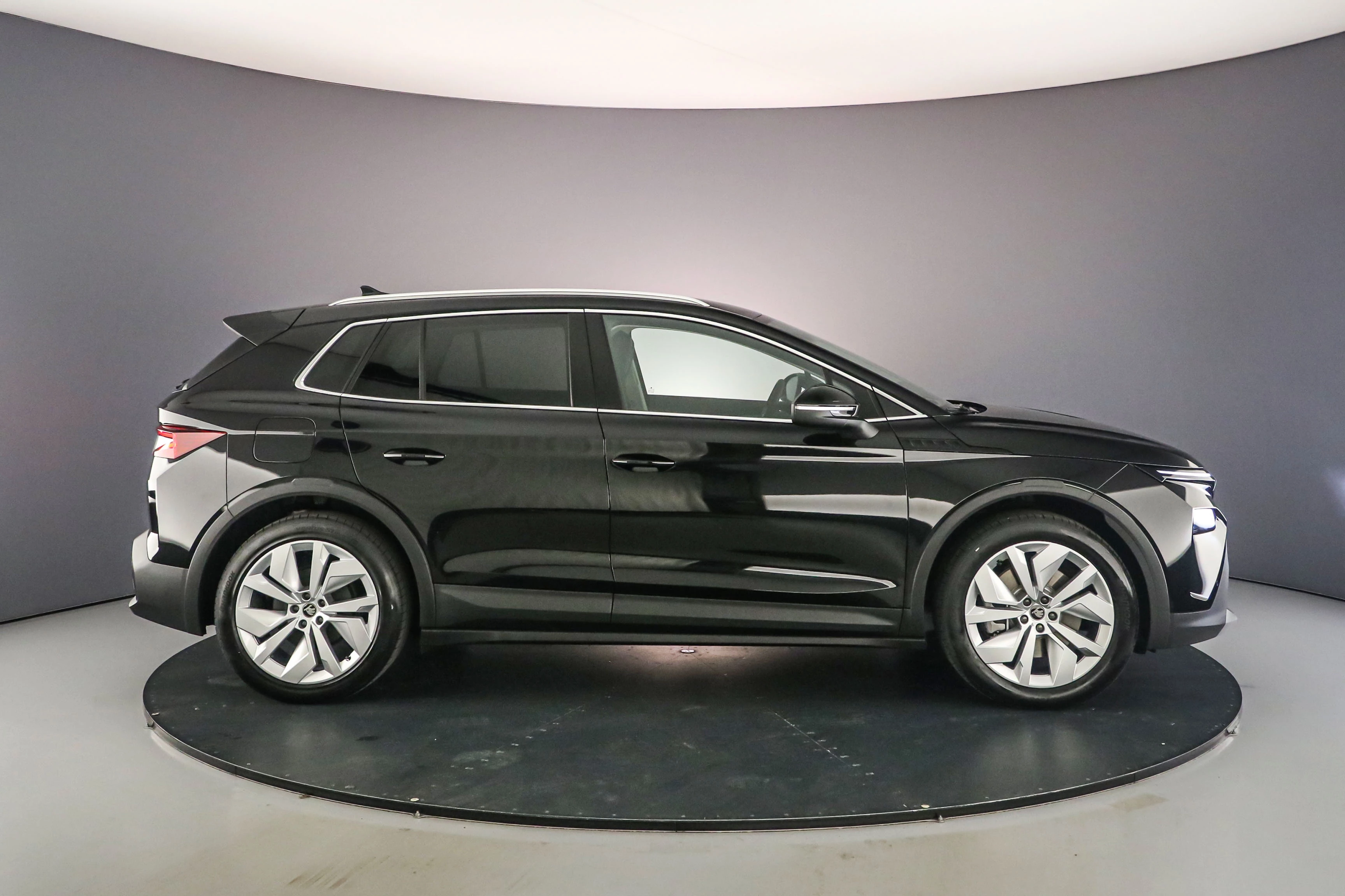 Hoofdafbeelding Škoda Elroq