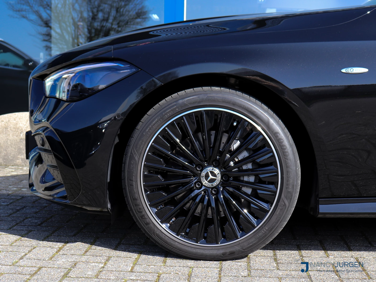 Hoofdafbeelding Mercedes-Benz CLE