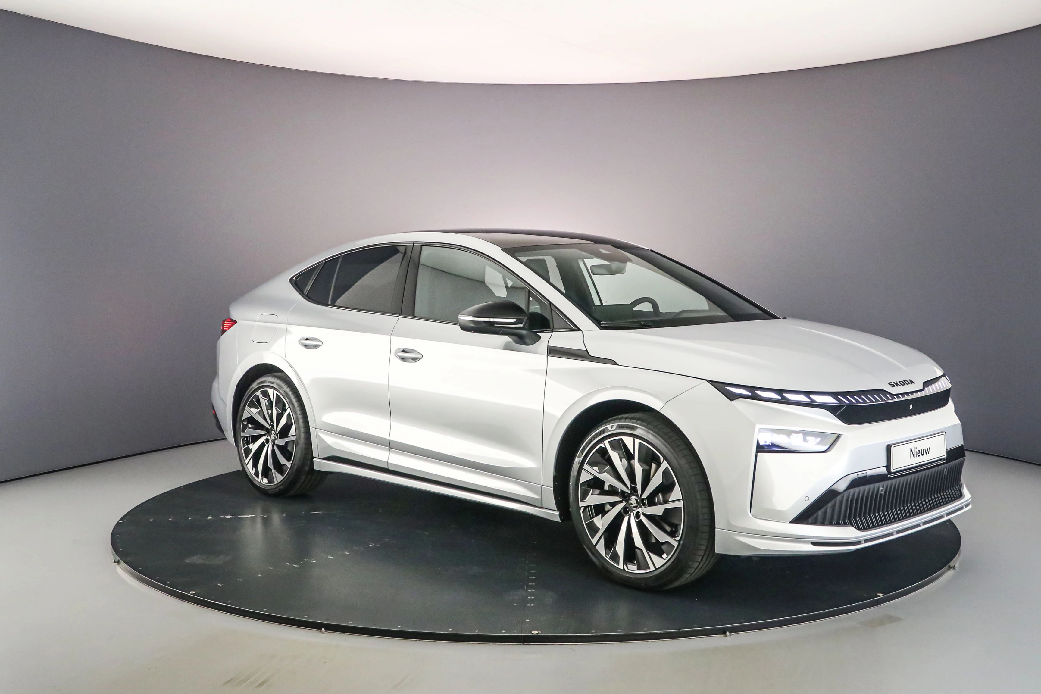 Hoofdafbeelding Škoda Enyaq Coupe