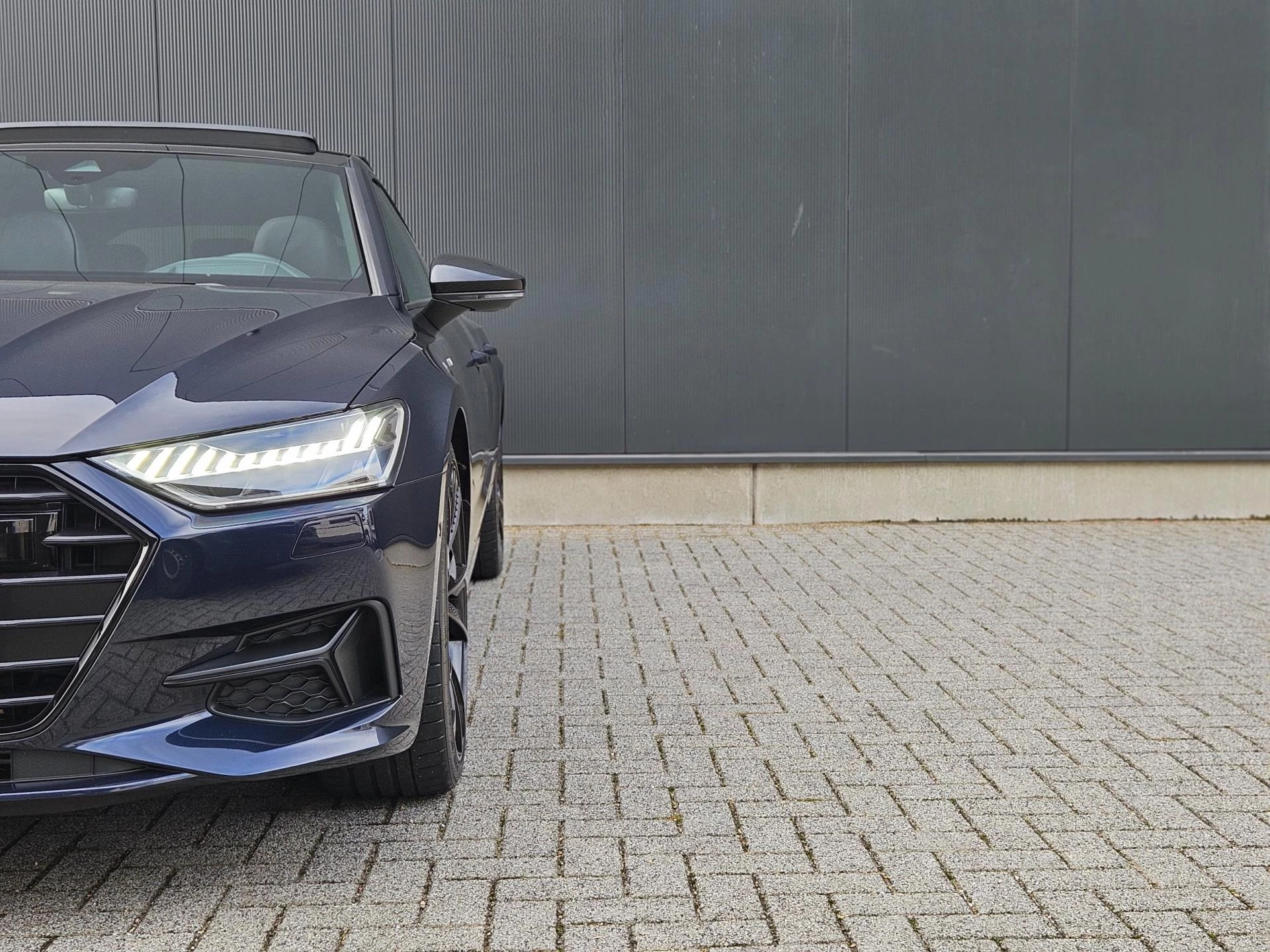 Hoofdafbeelding Audi A7