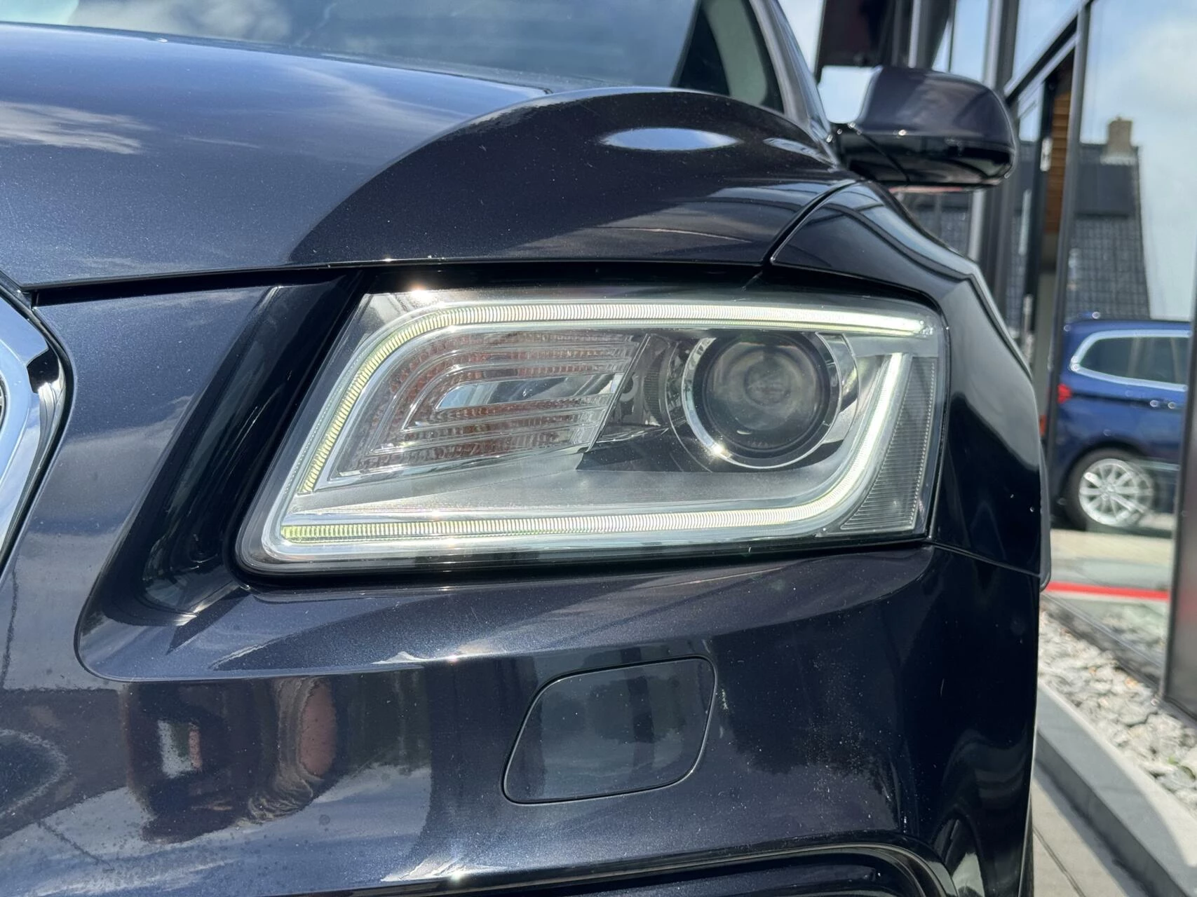 Hoofdafbeelding Audi SQ5