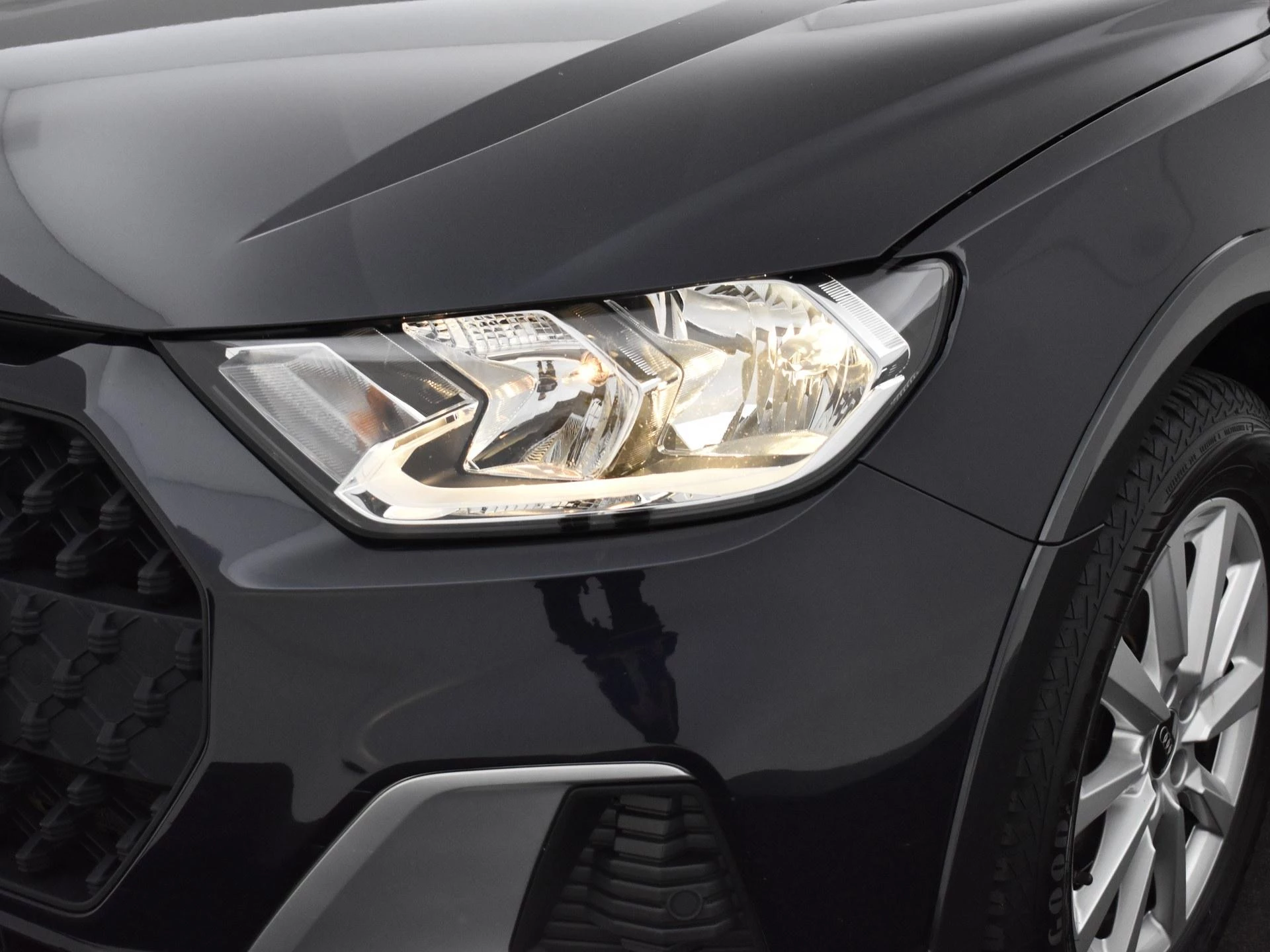 Hoofdafbeelding Audi A1
