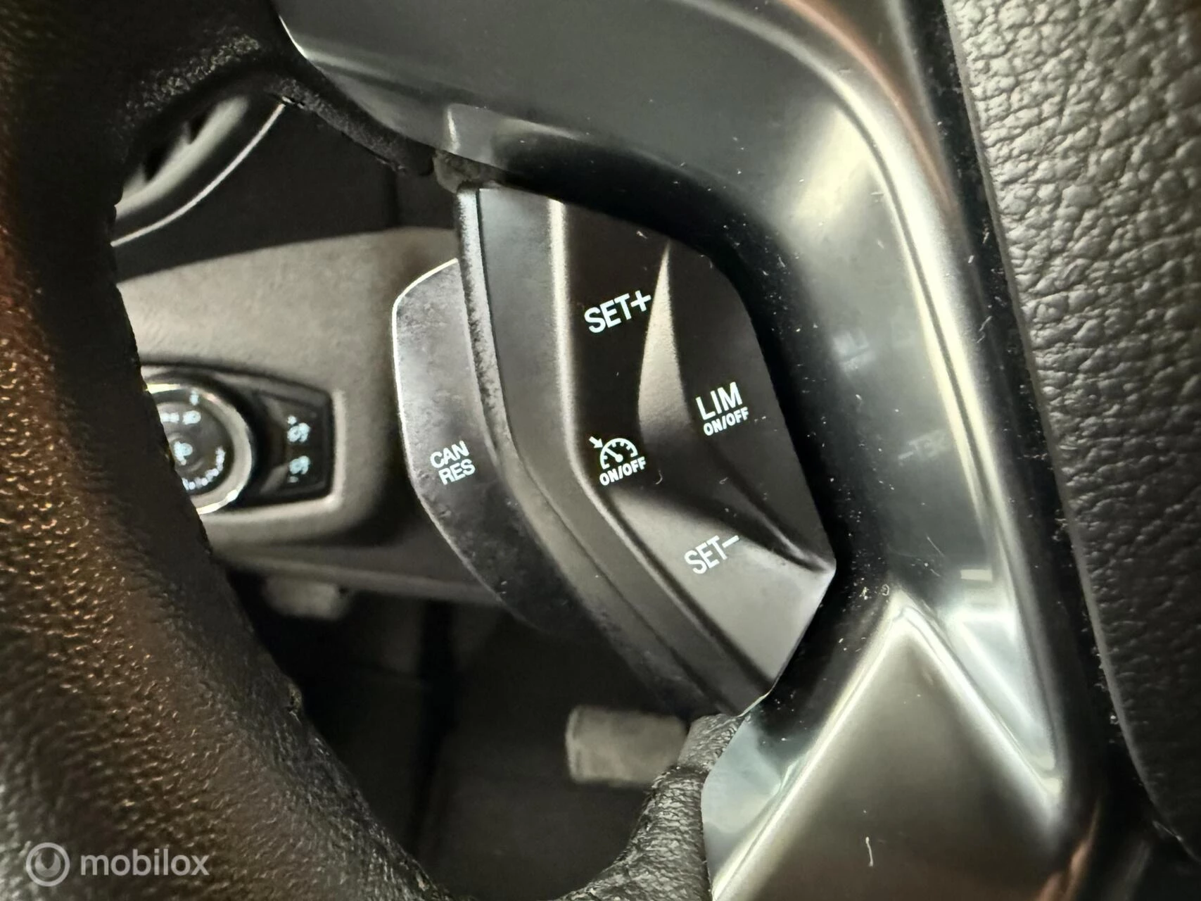 Hoofdafbeelding Ford Tourneo Connect
