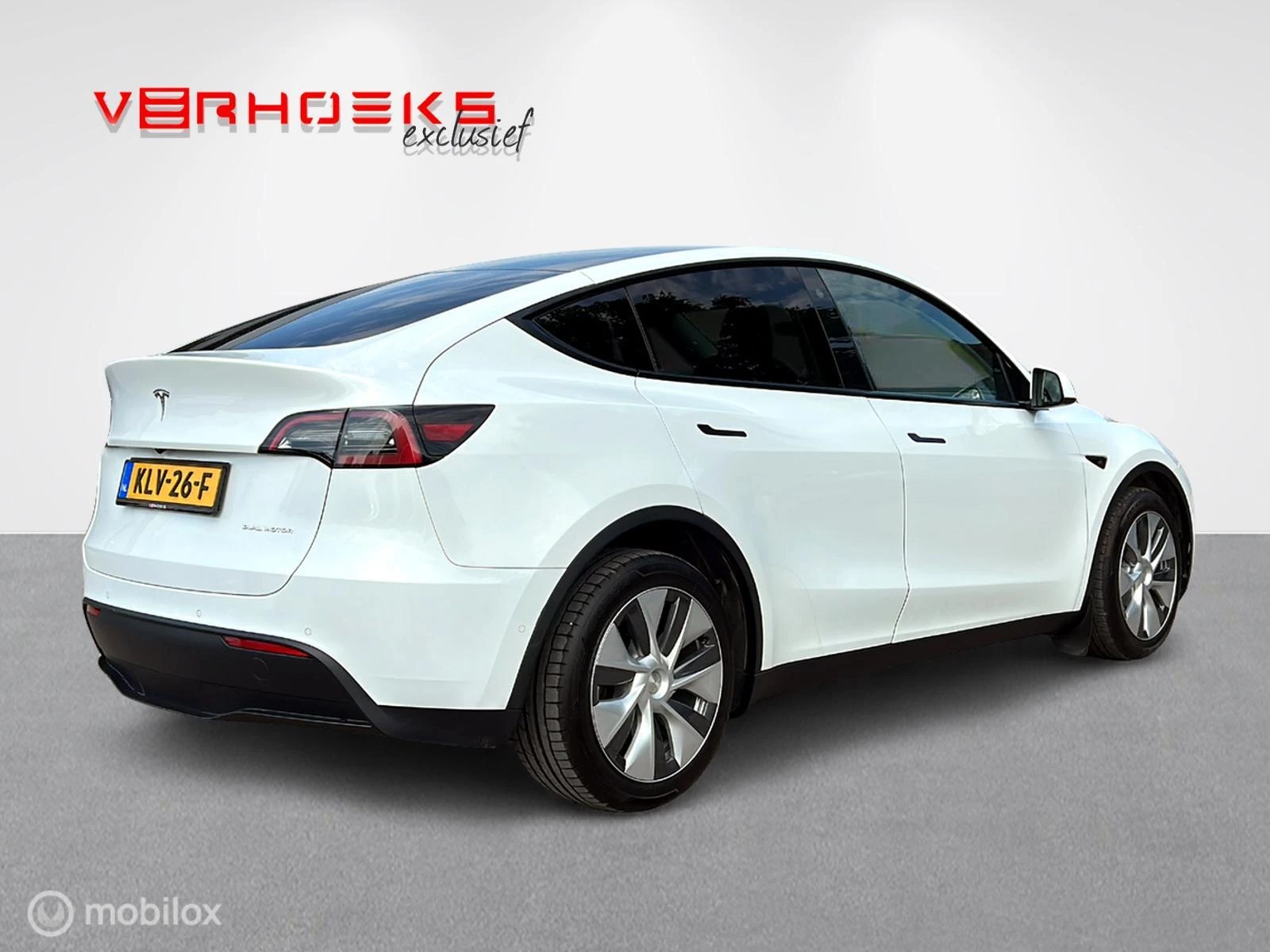 Hoofdafbeelding Tesla Model Y