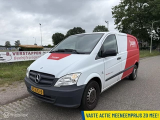 Mercedes Vito 110 CDI 320