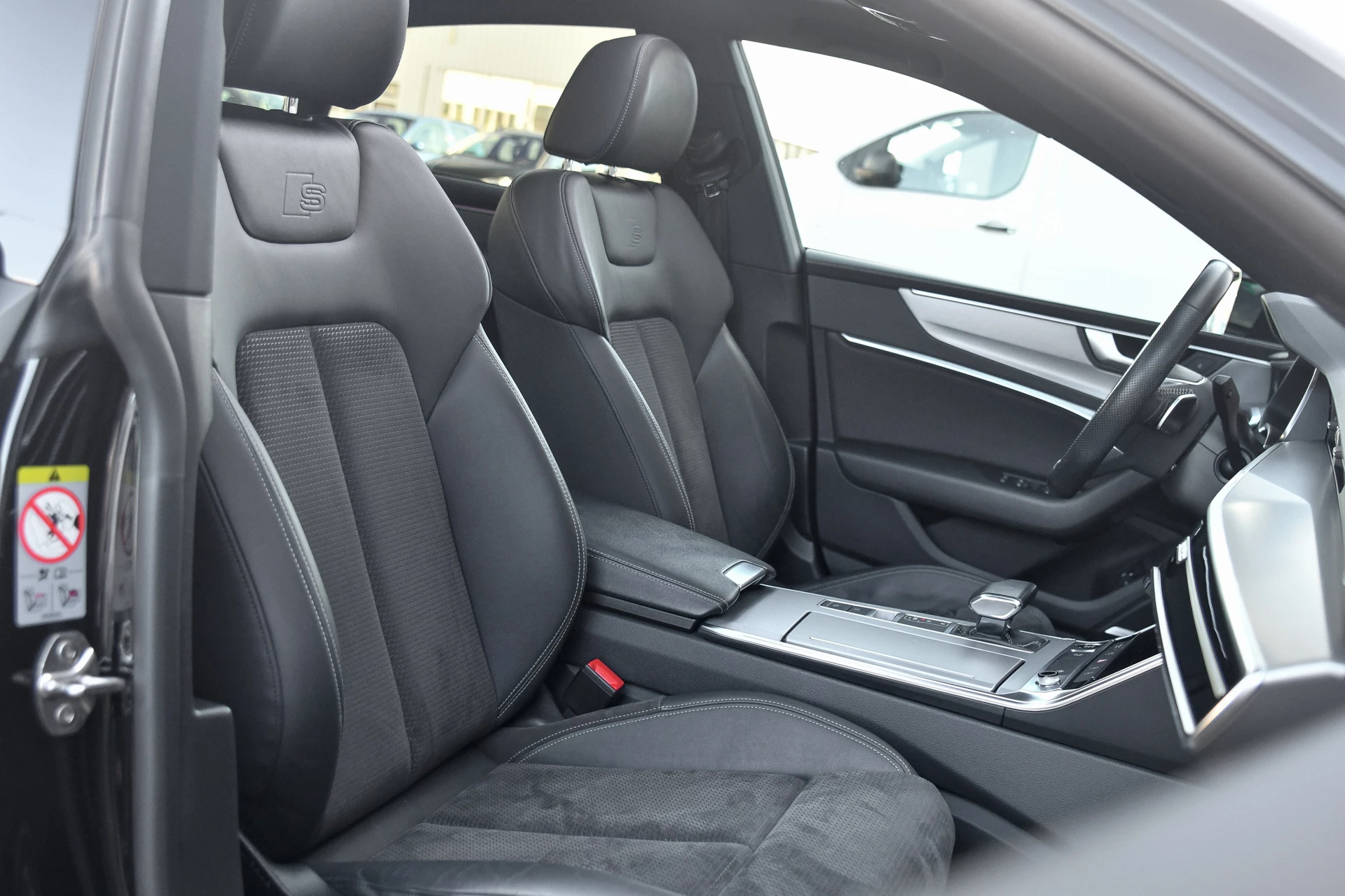 Hoofdafbeelding Audi A7