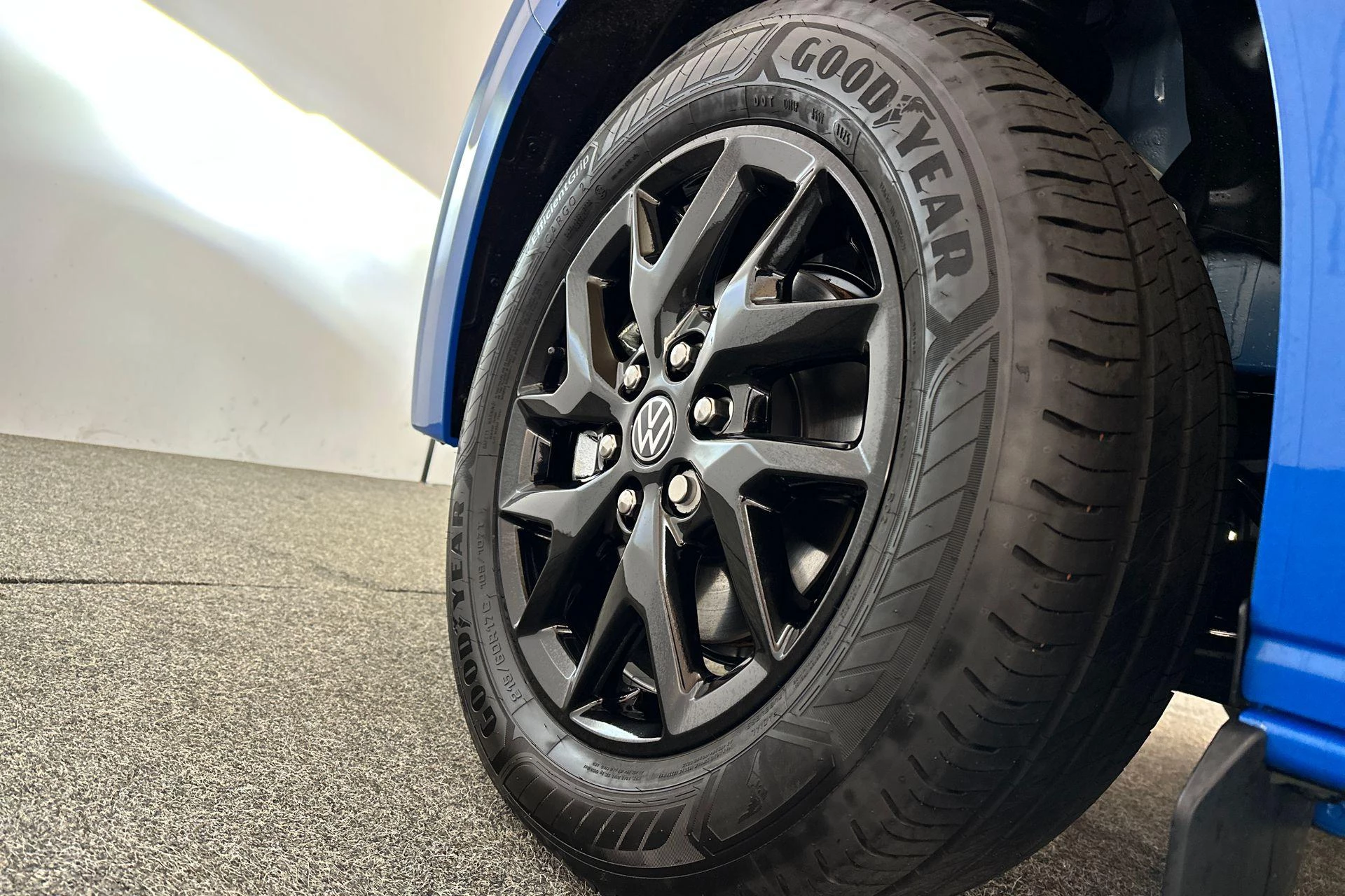 Hoofdafbeelding Volkswagen e-Transporter