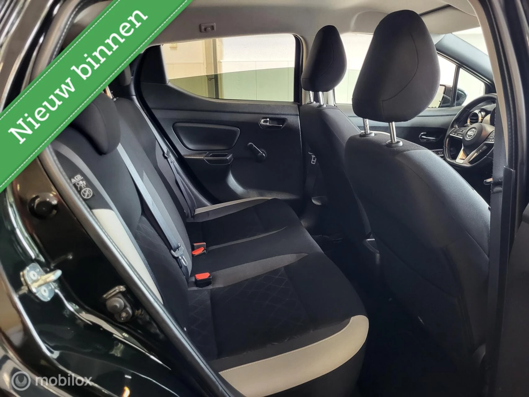 Hoofdafbeelding Nissan Micra