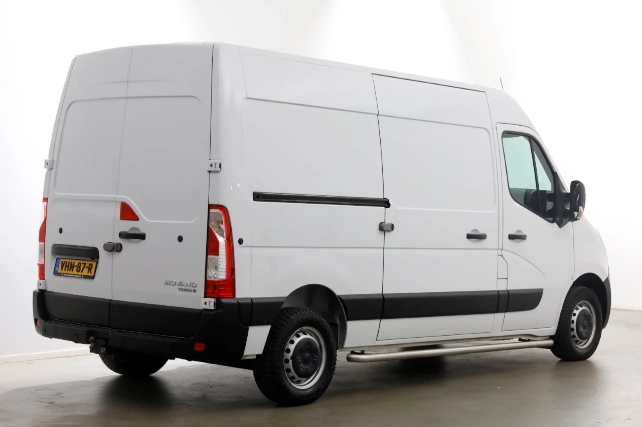 Hoofdafbeelding Opel Movano