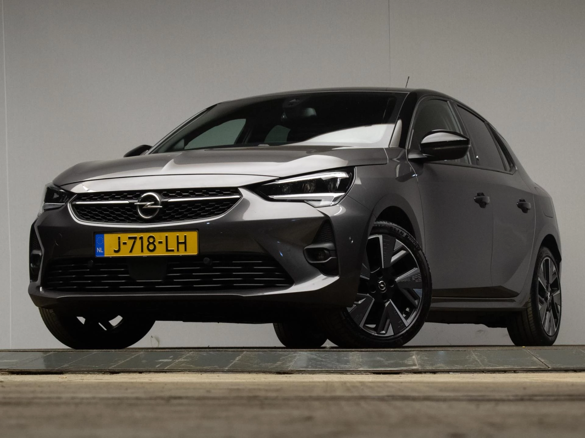 Hoofdafbeelding Opel Corsa-e