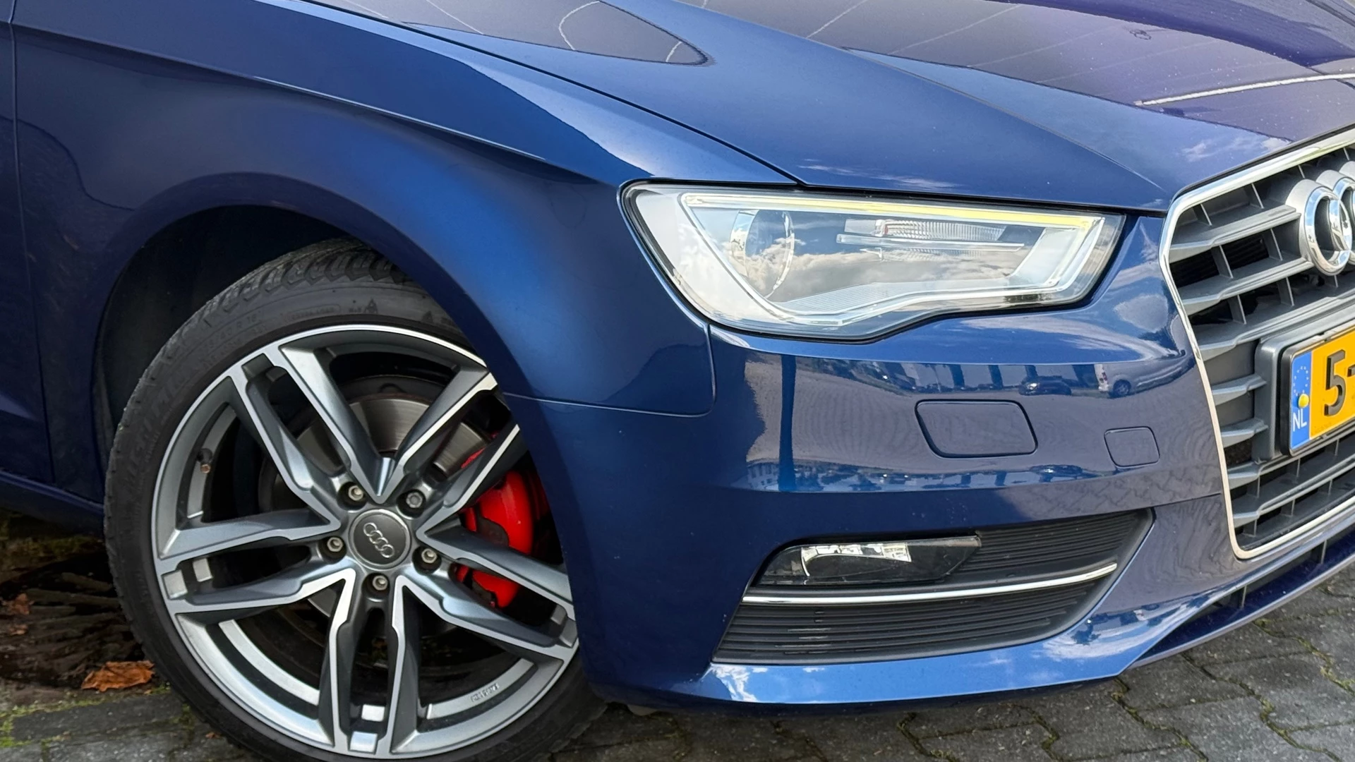 Hoofdafbeelding Audi A3