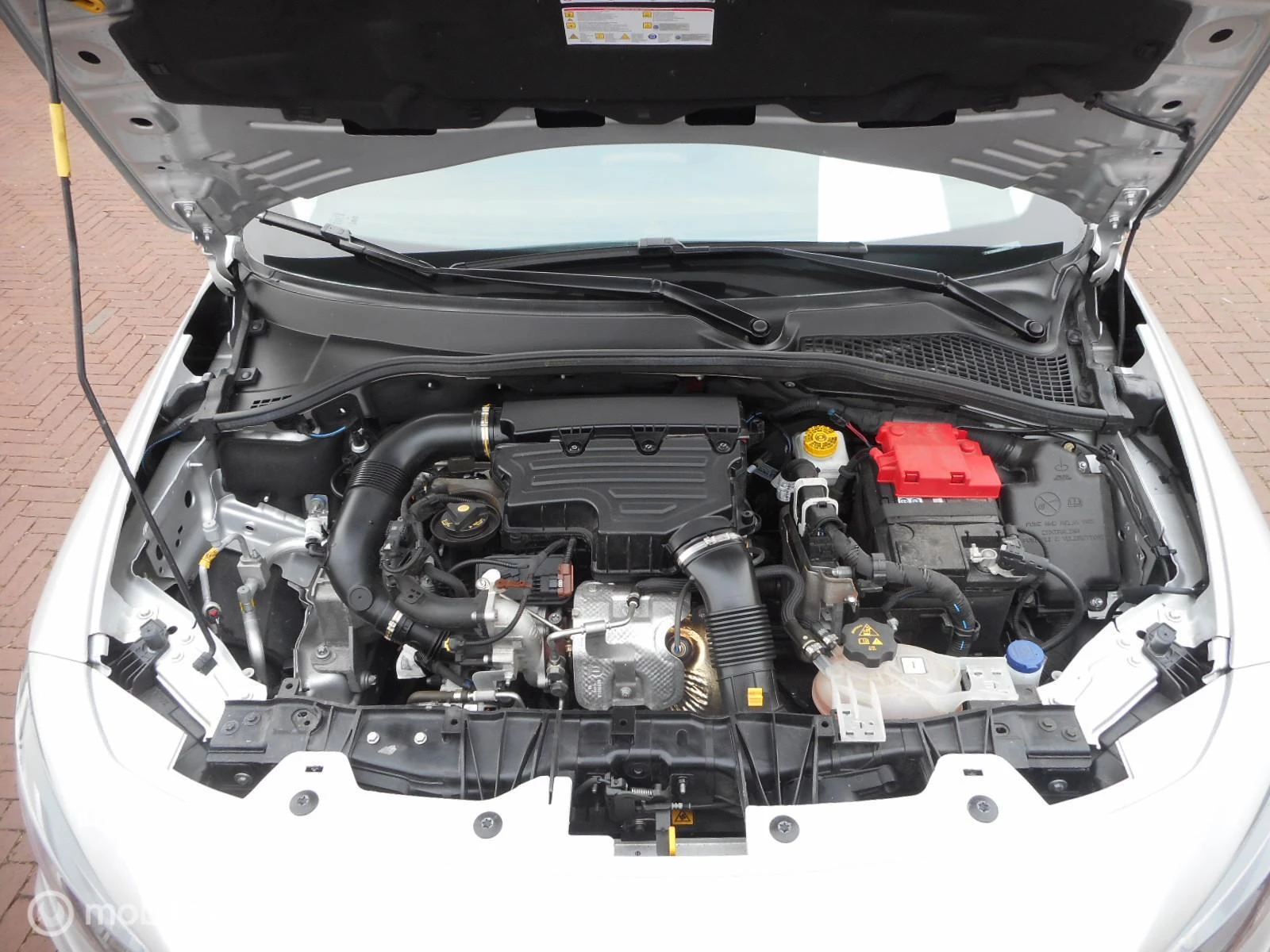 Hoofdafbeelding Fiat Tipo