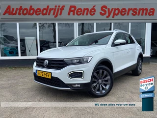 Hoofdafbeelding Volkswagen T-Roc Volkswagen T-Roc 1.5 TSI Style Business | Virtual Cockpit | Automaat | Stoelverwarming