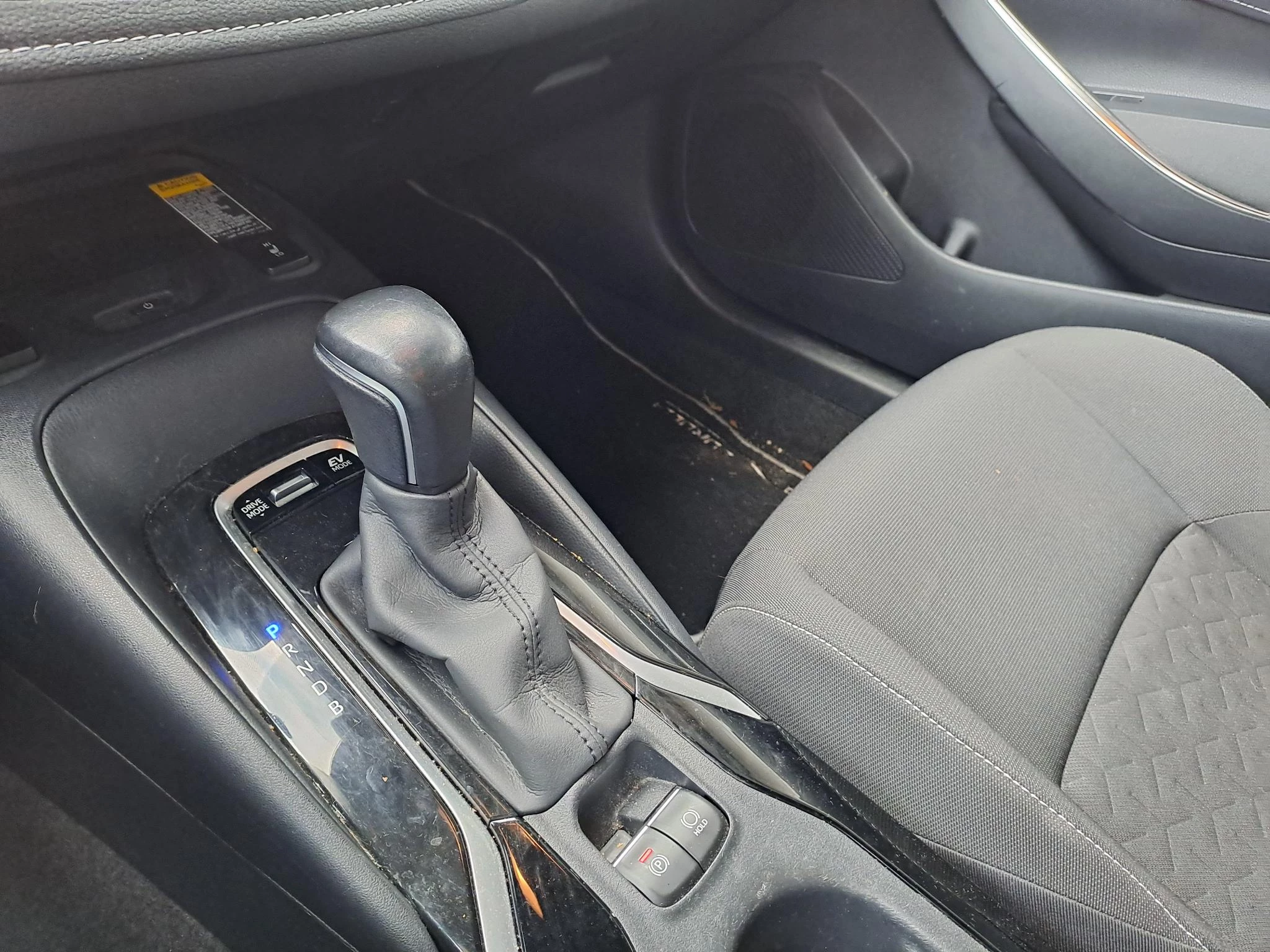 Hoofdafbeelding Toyota Corolla